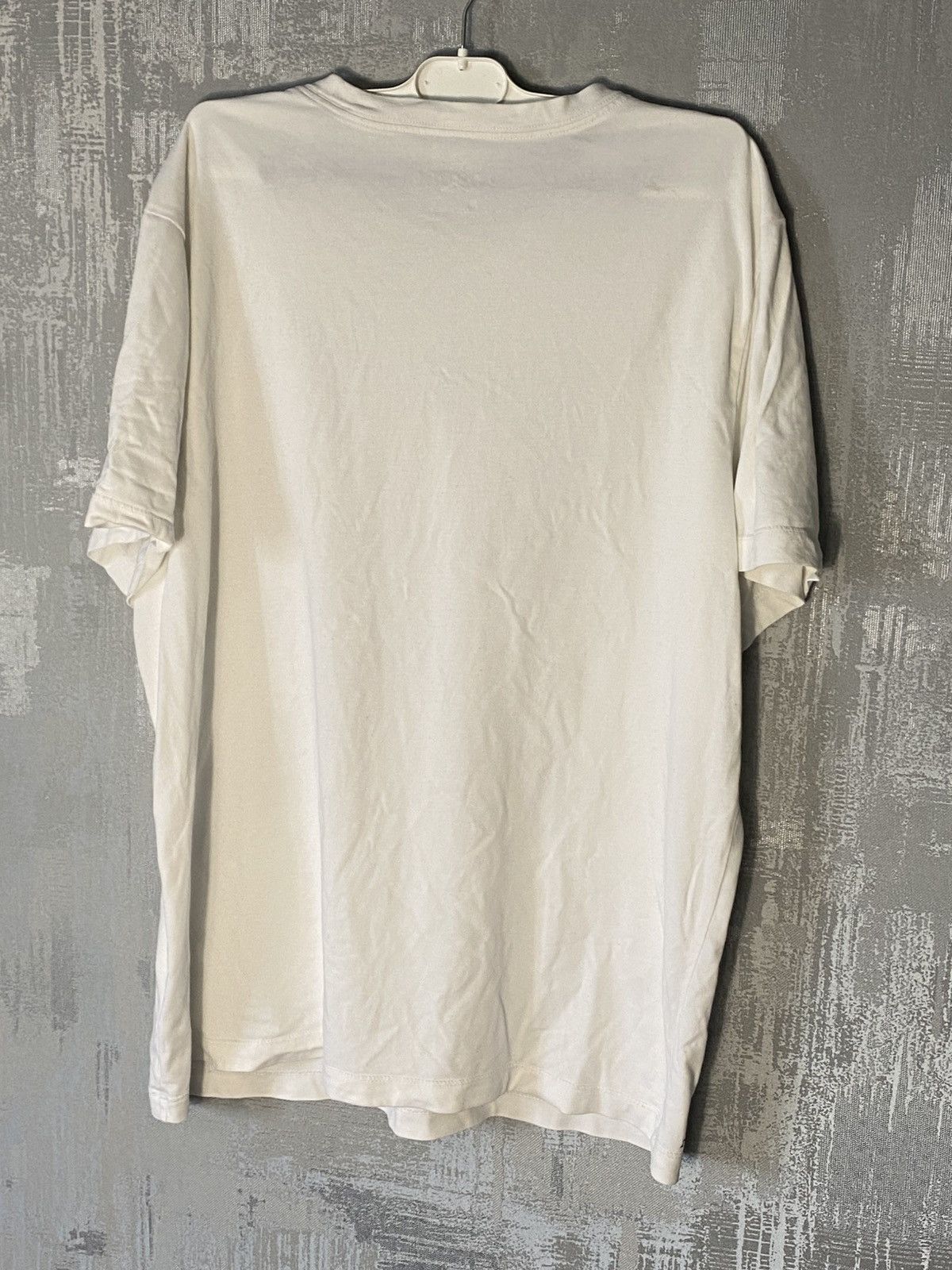 Jordan Brand × Nike Vintage Jordan Big Logo T-shirt Hype Drill Size US XL / EU 56 / 4 - 6 Thumbnail