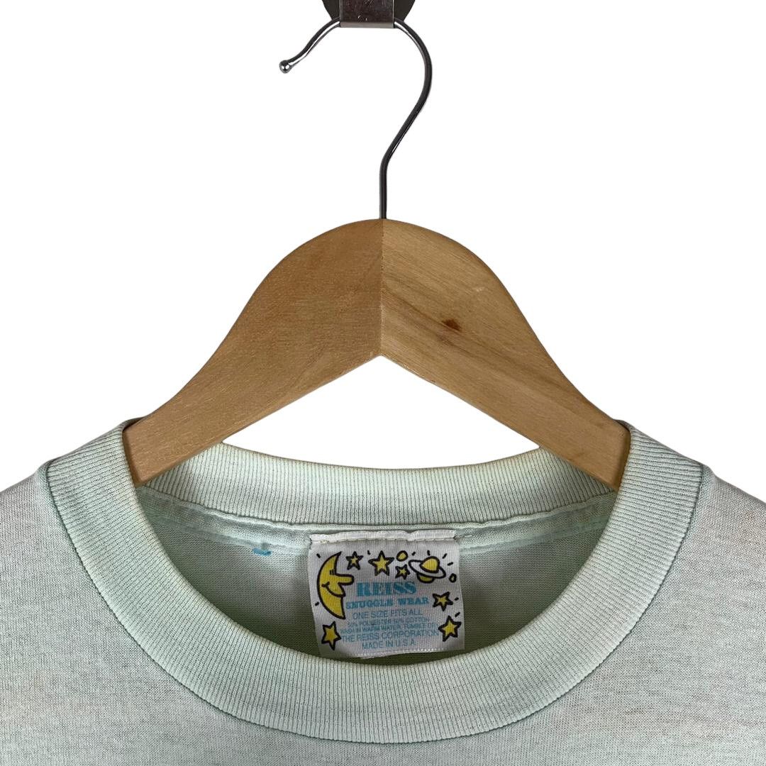 Other Vintage 90s REISS Snuggle Wear "It's A Jungle Out There" Tee Size US L / EU 52-54 / 3 - 5 Thumbnail
