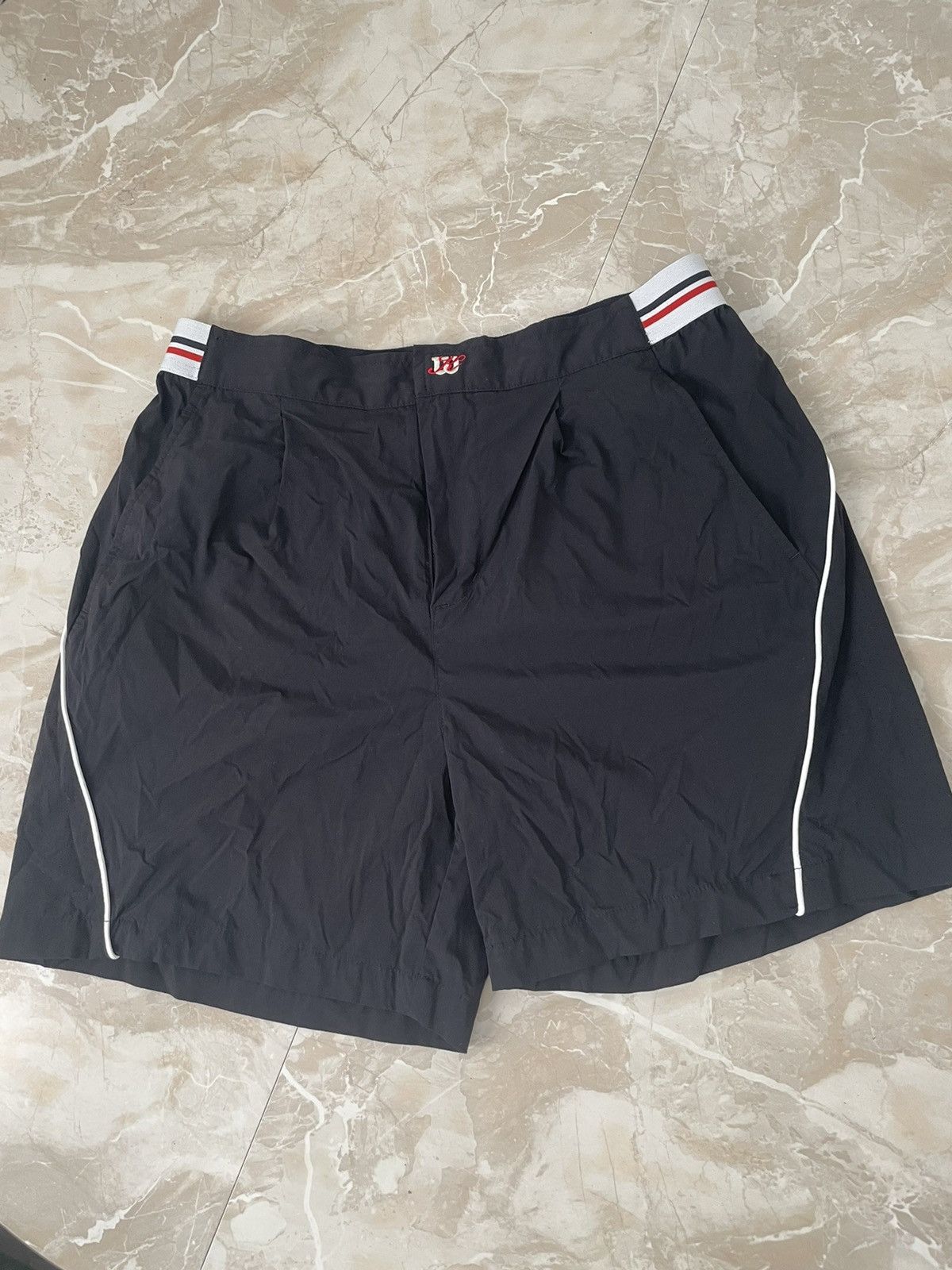 Kith Kith x Wilson workout shorts Size US 27 - 1 Thumbnail