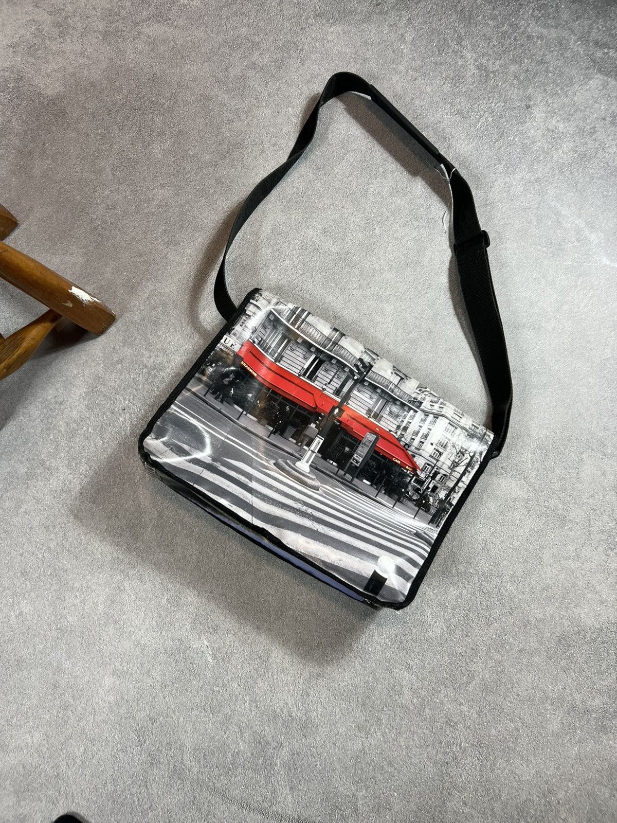 Freitag 🔥VINTAGE FREITAG STYLE DEXTER STYLE Y2K OPIUM HYPE MULTI BAG Size ONE SIZE - 6 Thumbnail