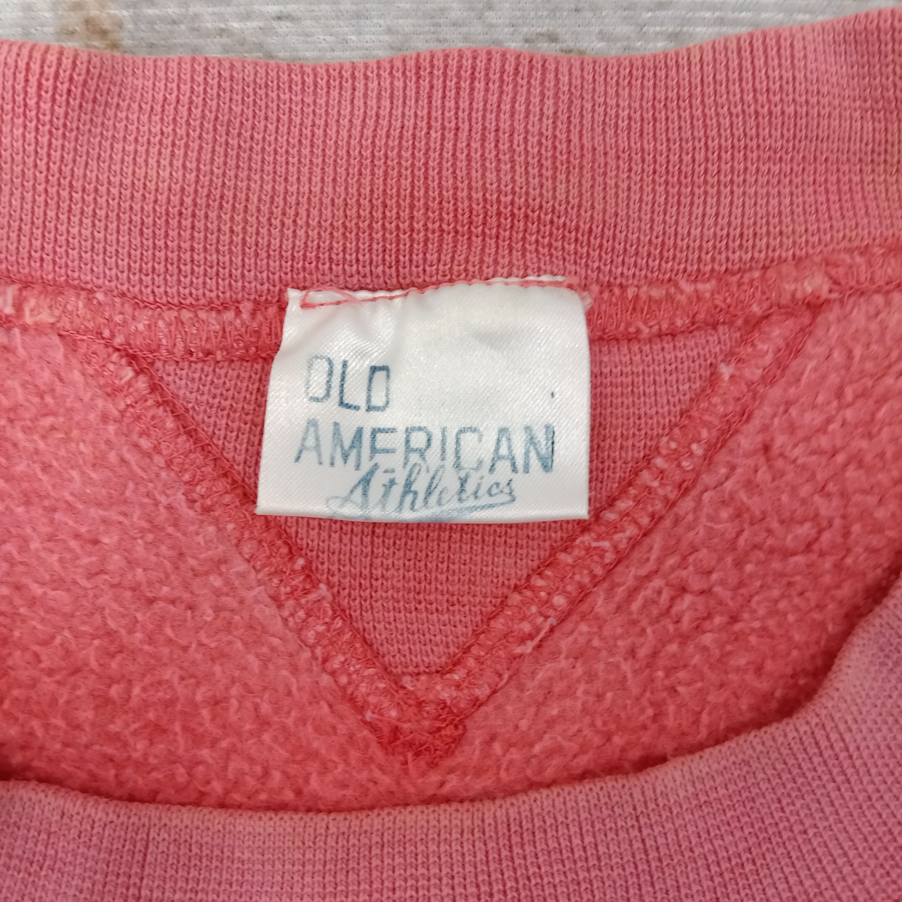 Vintage Wolfgang American Red Indian Sweatshirt C261N6 Size US XS / EU 42 / 0 - 3 Thumbnail