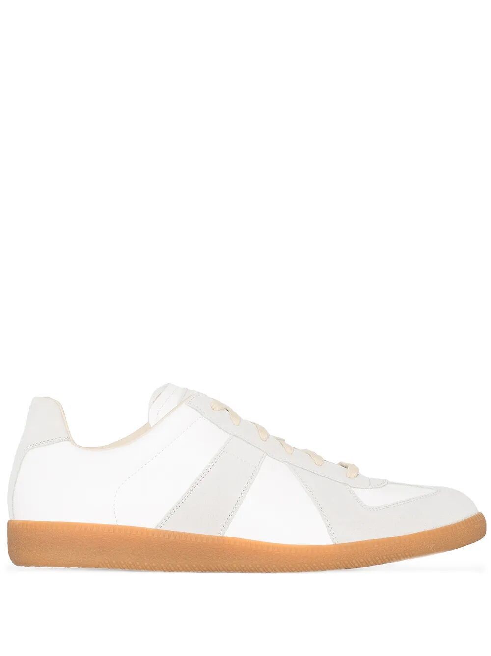 Maison Margiela "REPLICA" CLASSIC SNEAKERS Size US 7.5 / EU 40-41 - 1 Thumbnail