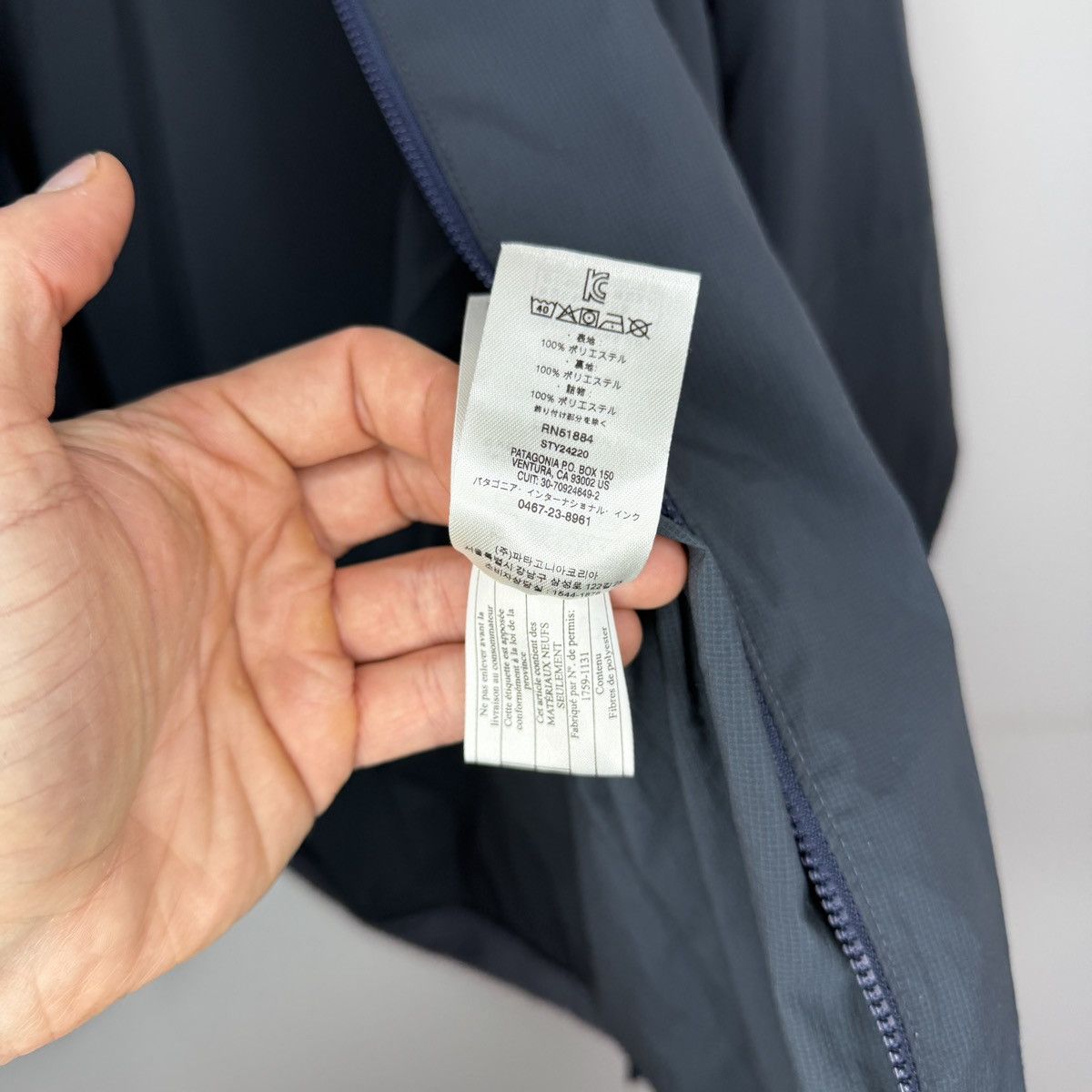 Patagonia Patagonia Lightweight Jacket Size US S / EU 44-46 / 1 - 10 Thumbnail