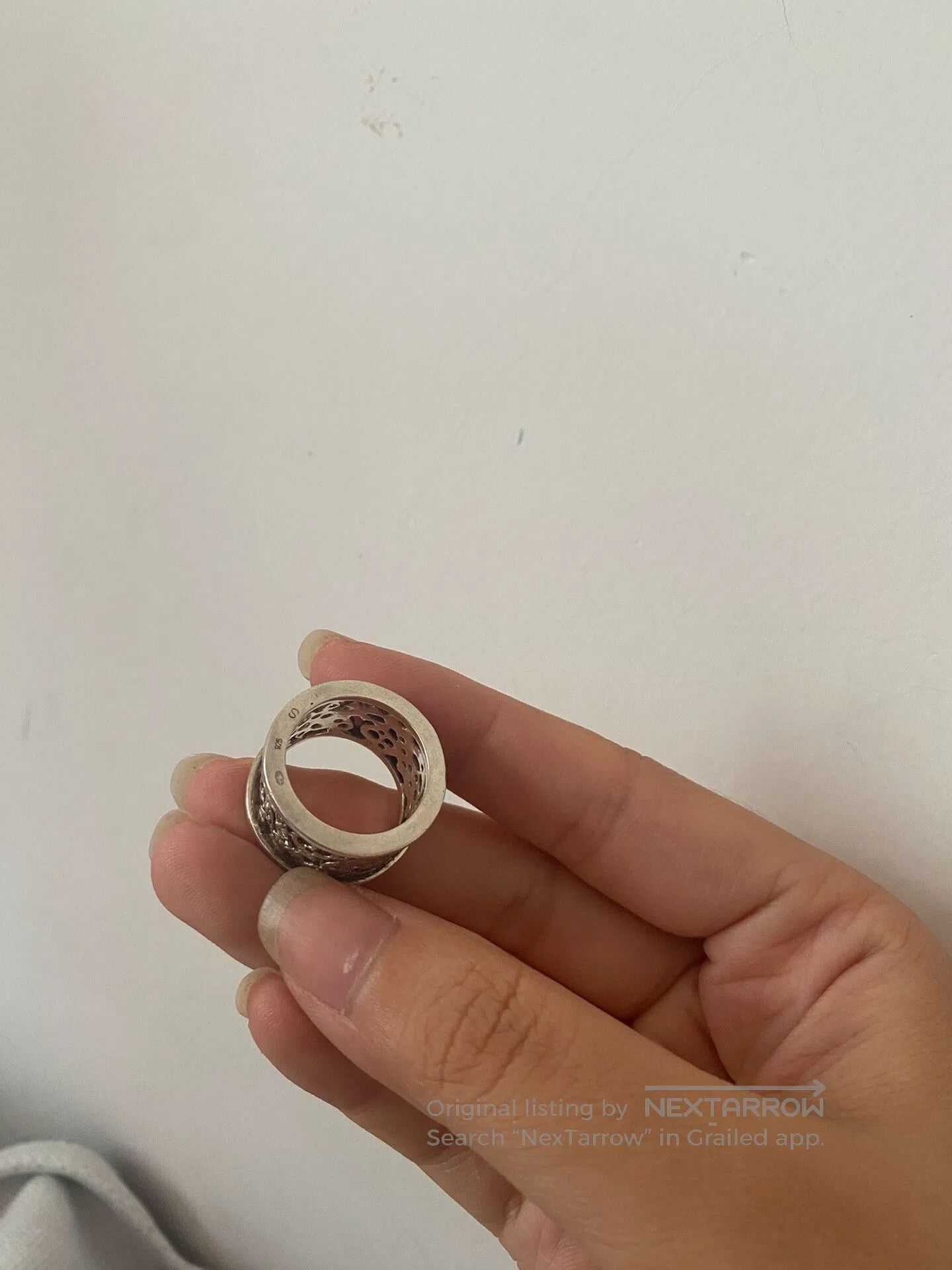 Vivienne Westwood vivienne westwood skull ring size S. Size ONE SIZE - 4 Thumbnail
