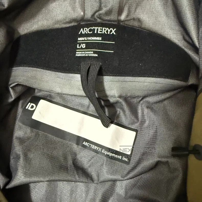 Arc'teryx Arcteryx Alpha Jacket LT Gen2. Size US L / EU 52-54 / 3 - 5 Thumbnail