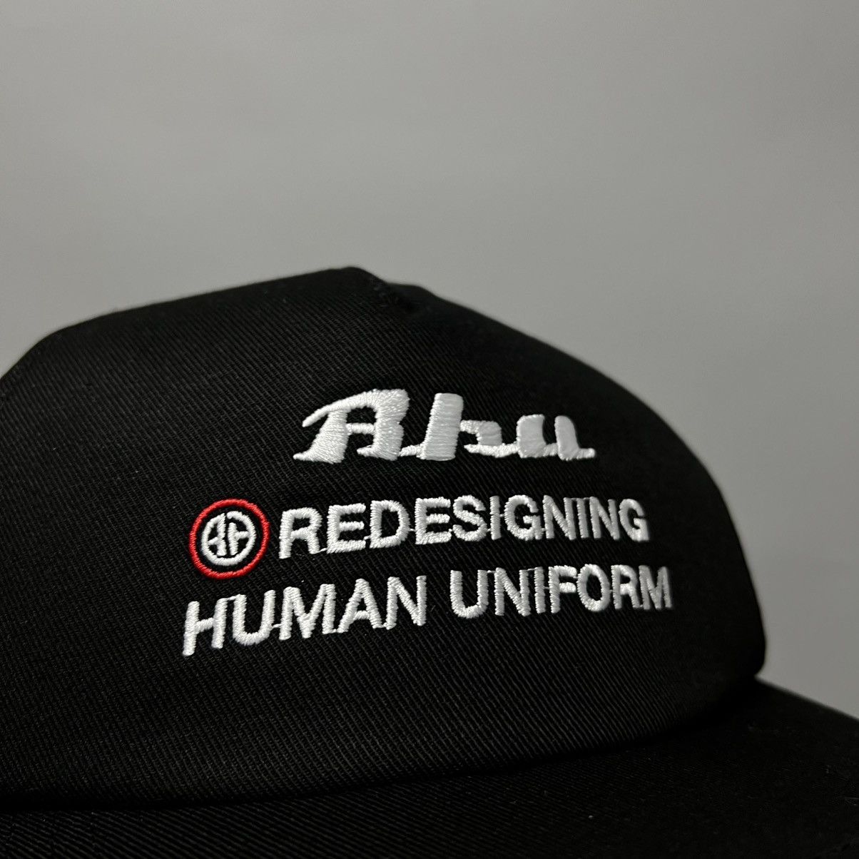 Rhude × Zara RHUDE x Zara NEW Cap With Embroidered Logo Limited Edition Size ONE SIZE - 20 Thumbnail