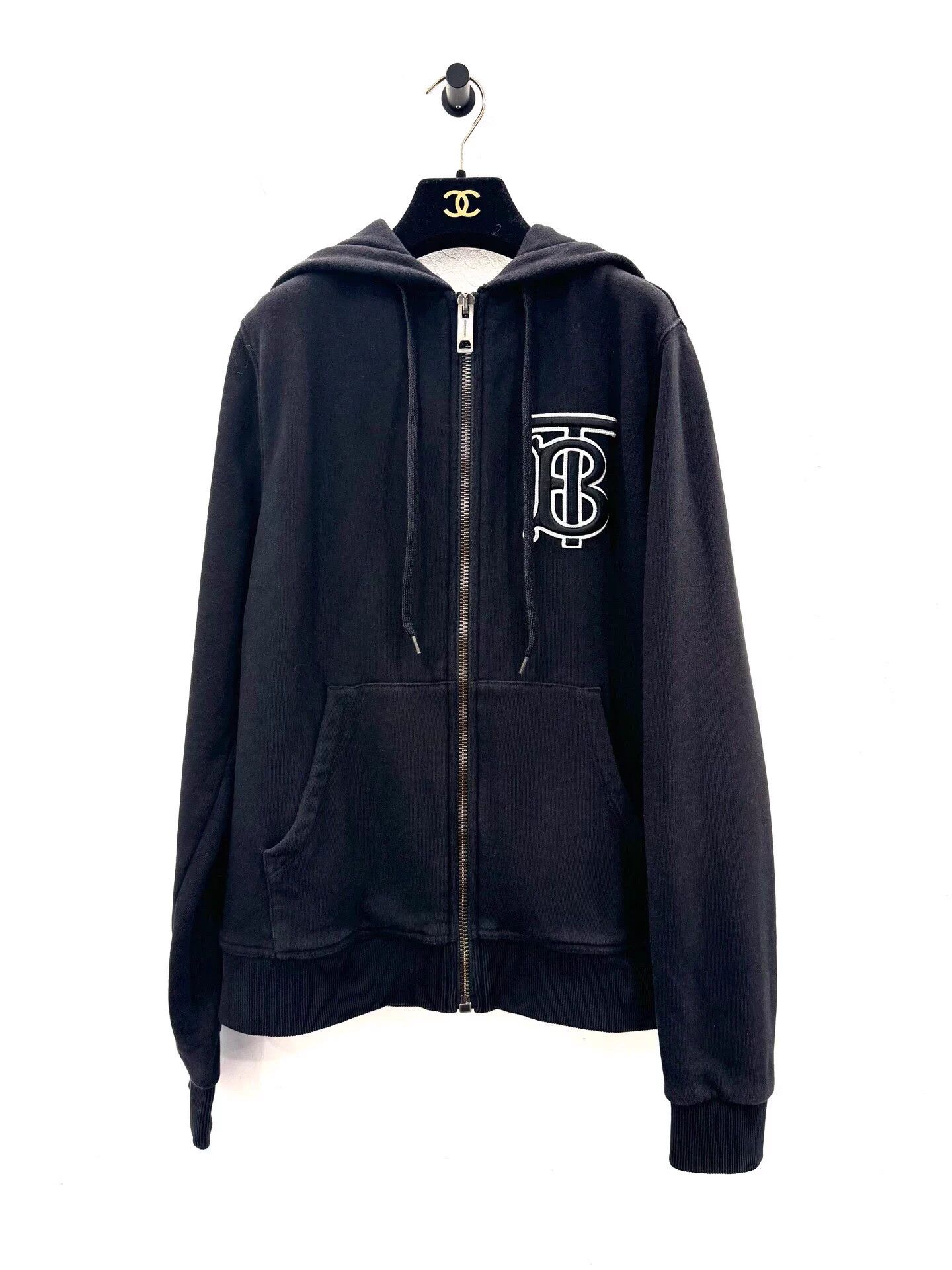 Burberry burberry black jackets Size S / US 4 / IT 40 - 1 Thumbnail