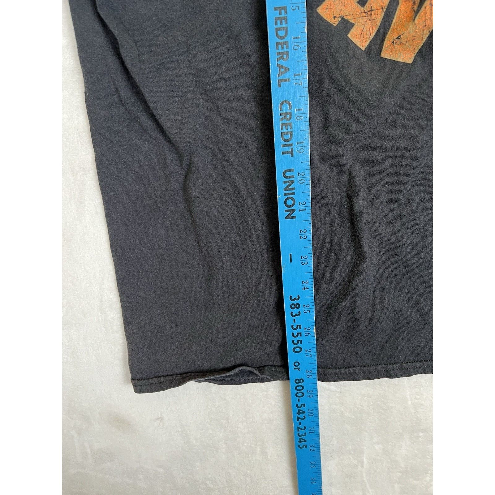 Harley Davidson Vintage Harley Davidson T-Shirt Size XL Visalia California Y Size US XL / EU 56 / 4 - 6 Thumbnail