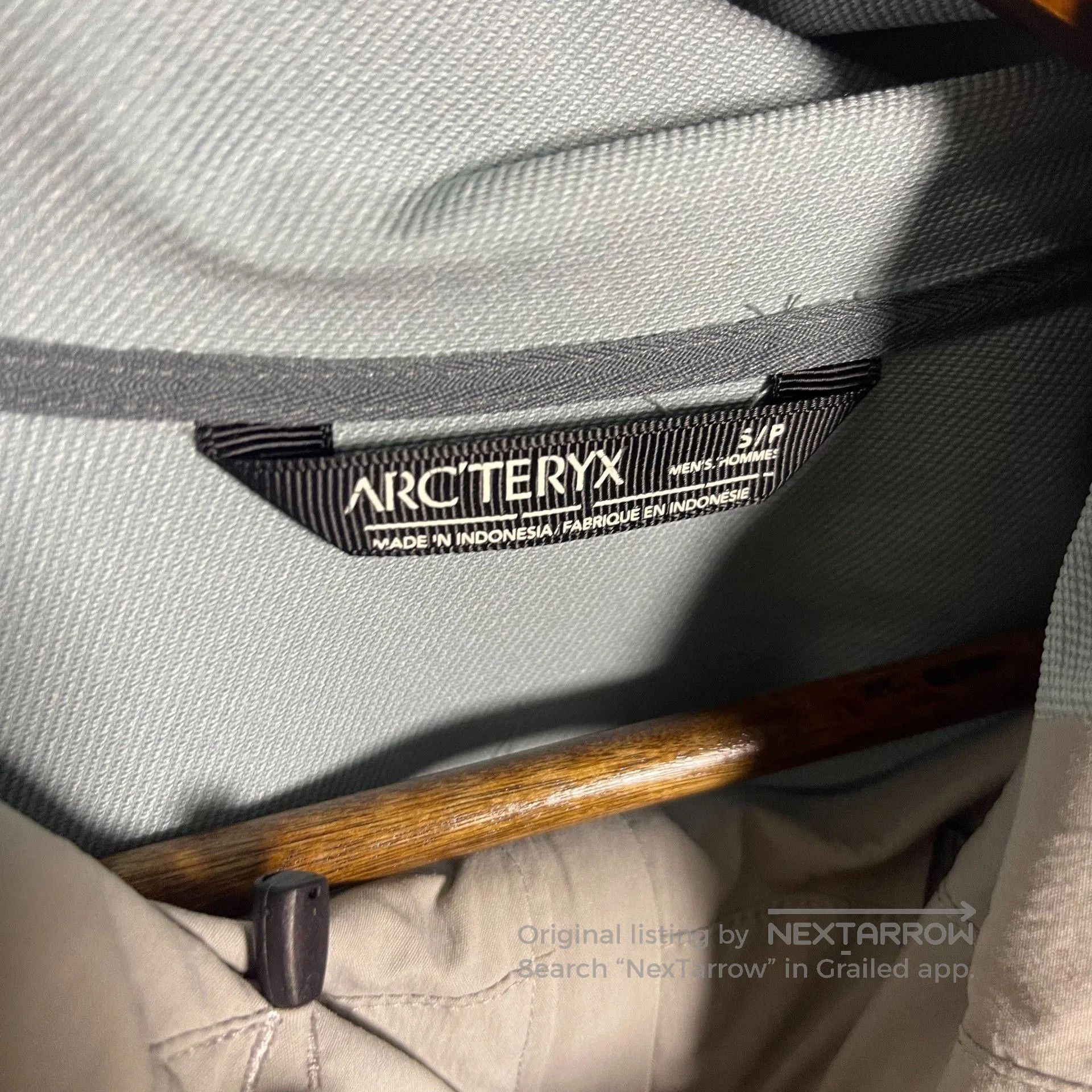 Arc'teryx Arcteryx GAMMA LT Softshell Jacket. Size US S / EU 44-46 / 1 - 3 Thumbnail