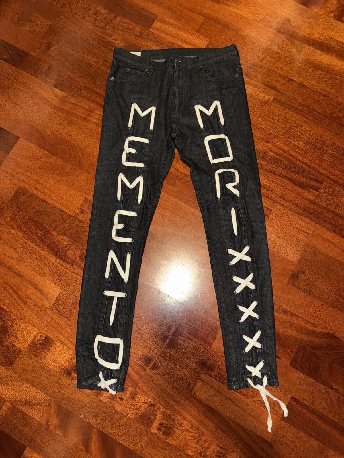 Gucci Gucci denim Size US 34 / EU 50 - 1 Thumbnail