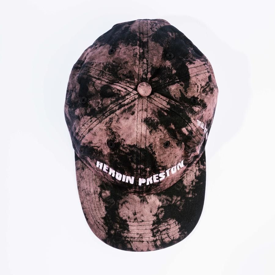 Other Heroin Prestop Caps Tie dye Size ONE SIZE - 4 Thumbnail