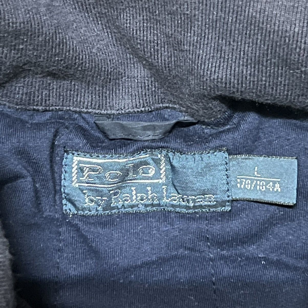 Polo Ralph Lauren Polo Ralph Lauren Zipper Hoodie Jacket Size US M / EU 48-50 / 2 - 7 Thumbnail