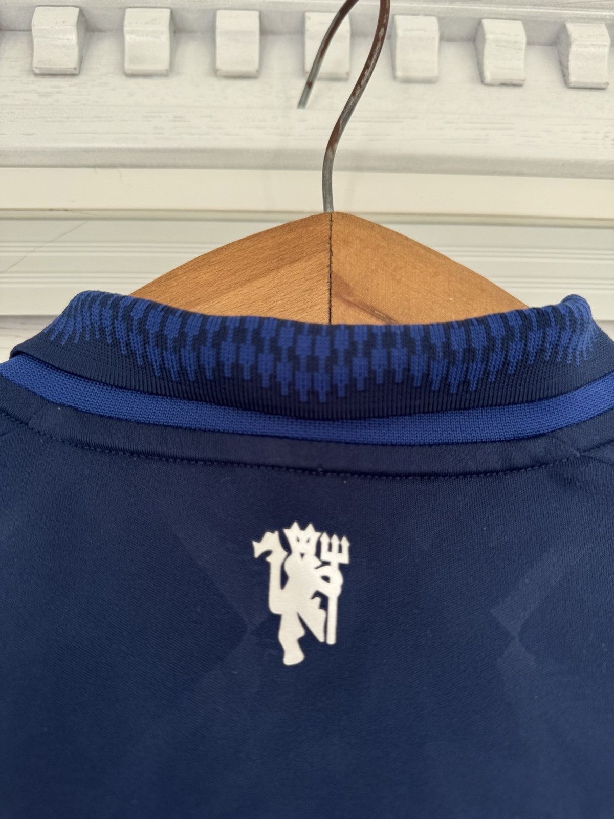 Adidas Manchester United 2024-2025 Away Soccer Jersey Football Kit Size US S / EU 44-46 / 1 - 10 Thumbnail