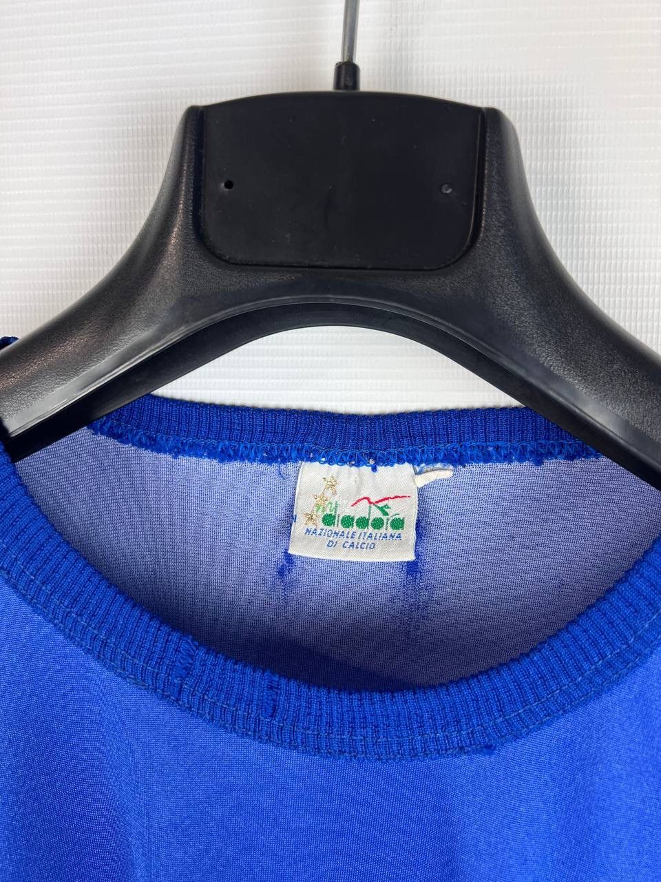 Other Italia diadora 1989 vintage long sleeve size L Size US L / EU 52-54 / 3 - 3 Thumbnail