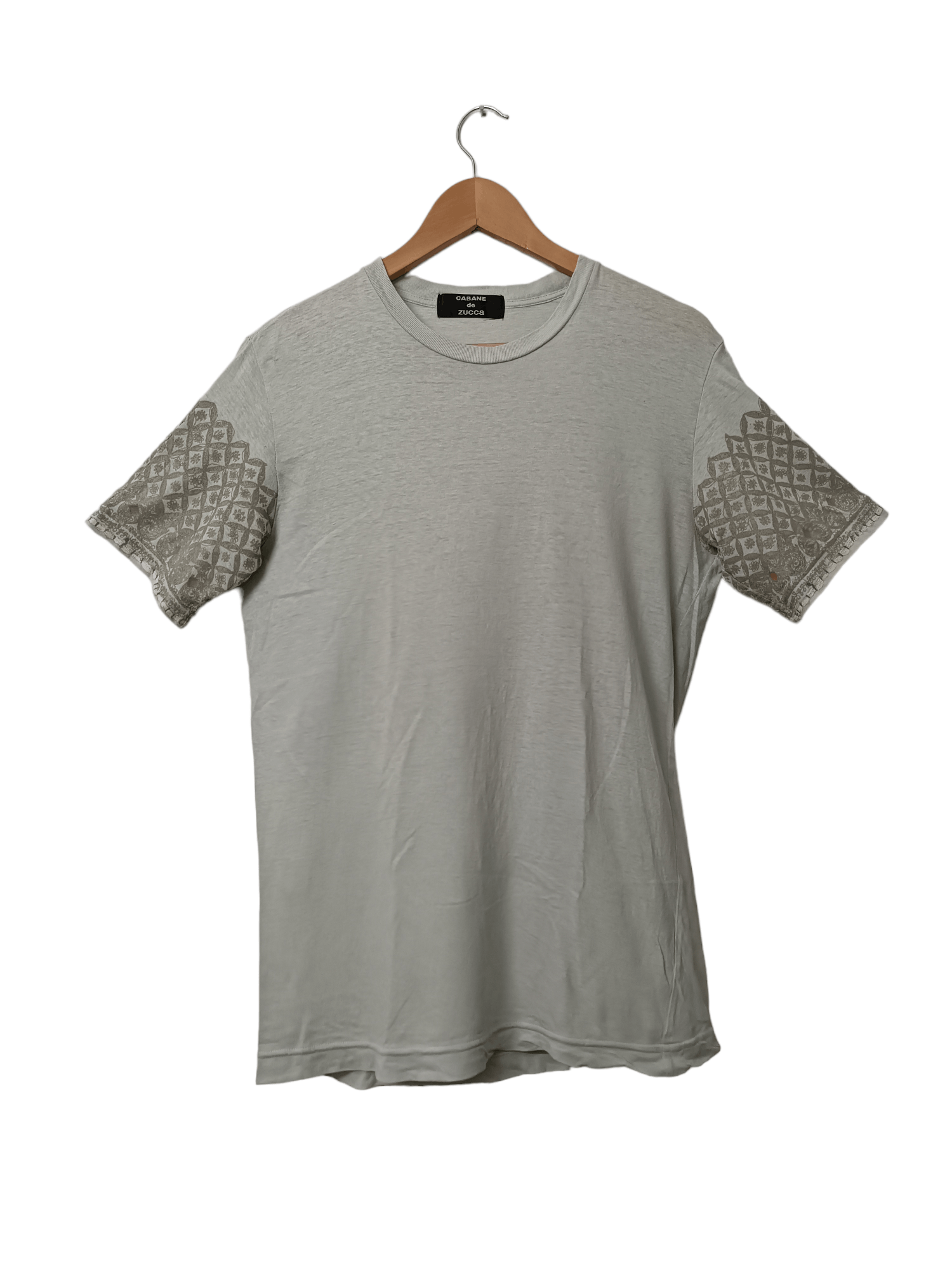 CABANE de ZUCCa Cabane De Zucca rare tee Size US M / EU 48-50 / 2 - 1 Thumbnail