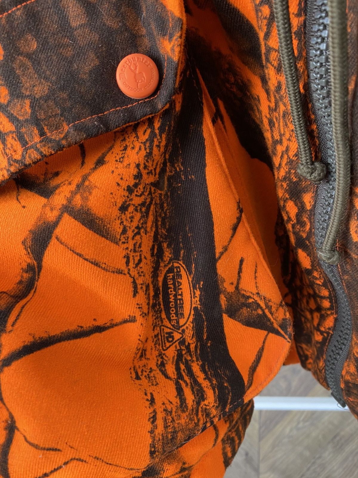 Other Vintage Deerhunter Reversible Realtree Jacket Size US M / EU 48-50 / 2 - 6 Thumbnail