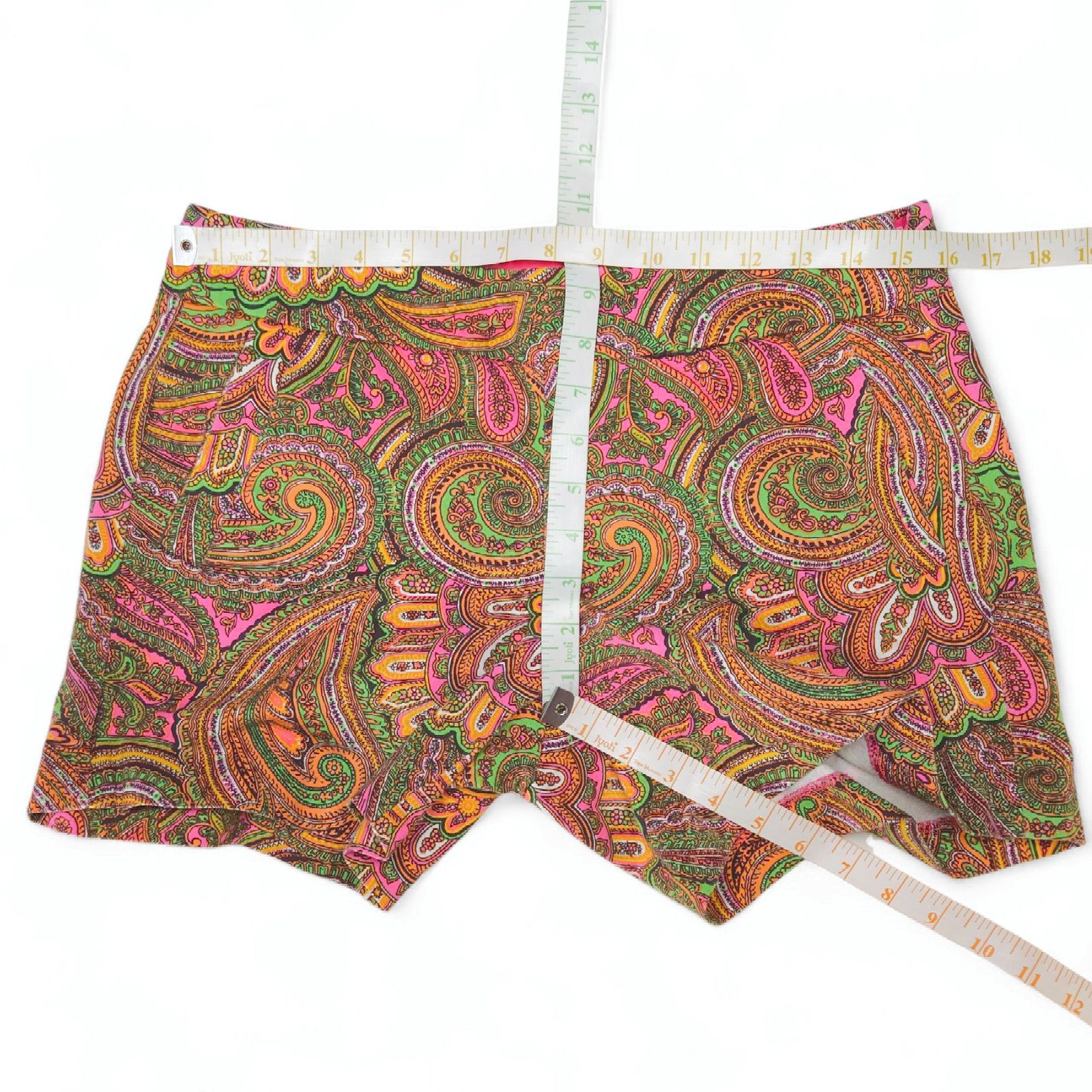 J.Crew EUC J.Crew Shorts Sz. 4 Classic Tailored Preppy Chic Summer Size 27" / US 4 / IT 40 - 7 Thumbnail
