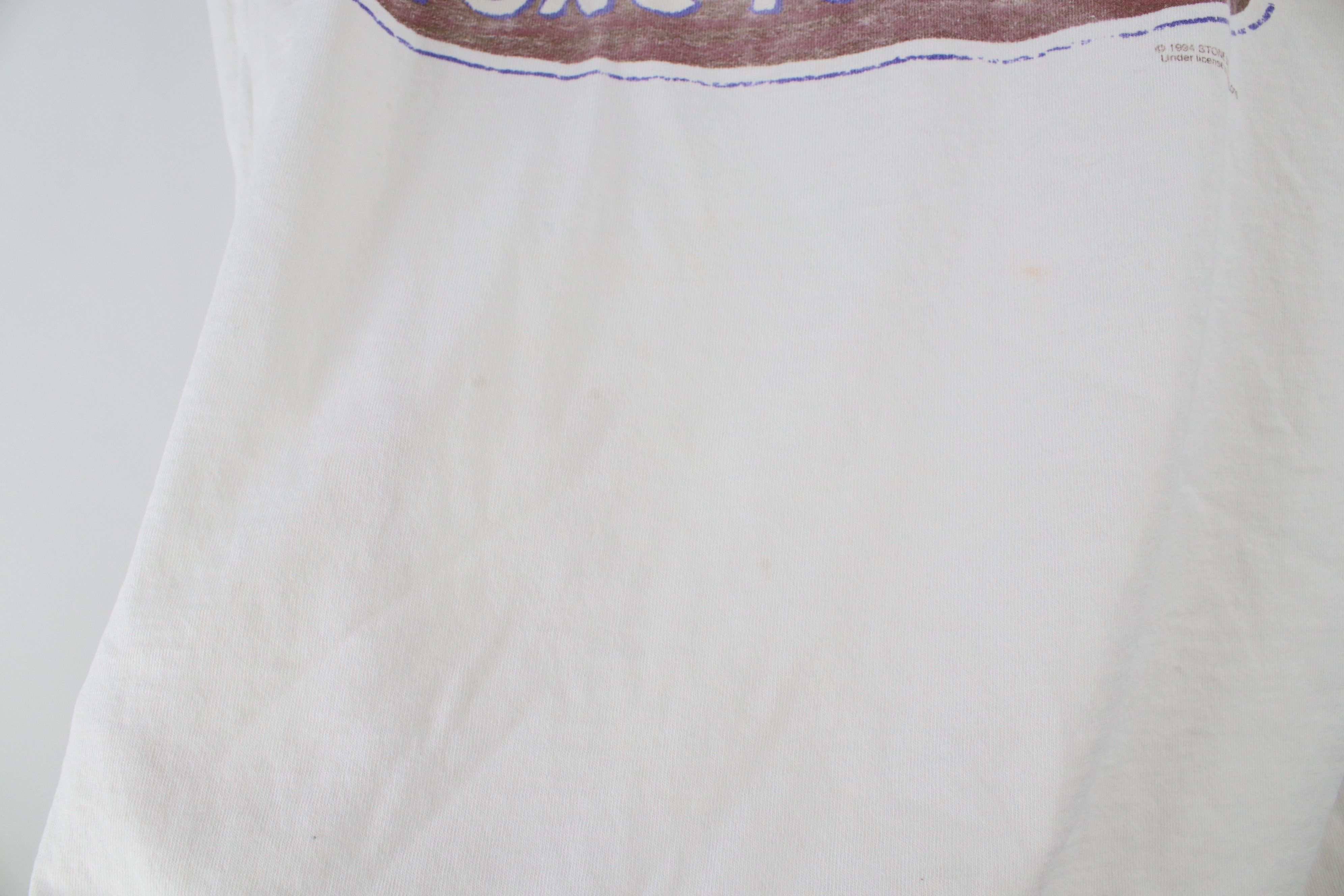 Giant Vintage 90s Giant Spell Stone Temple Pilots Band T-Shirt USA Size US XL / EU 56 / 4 - 9 Thumbnail