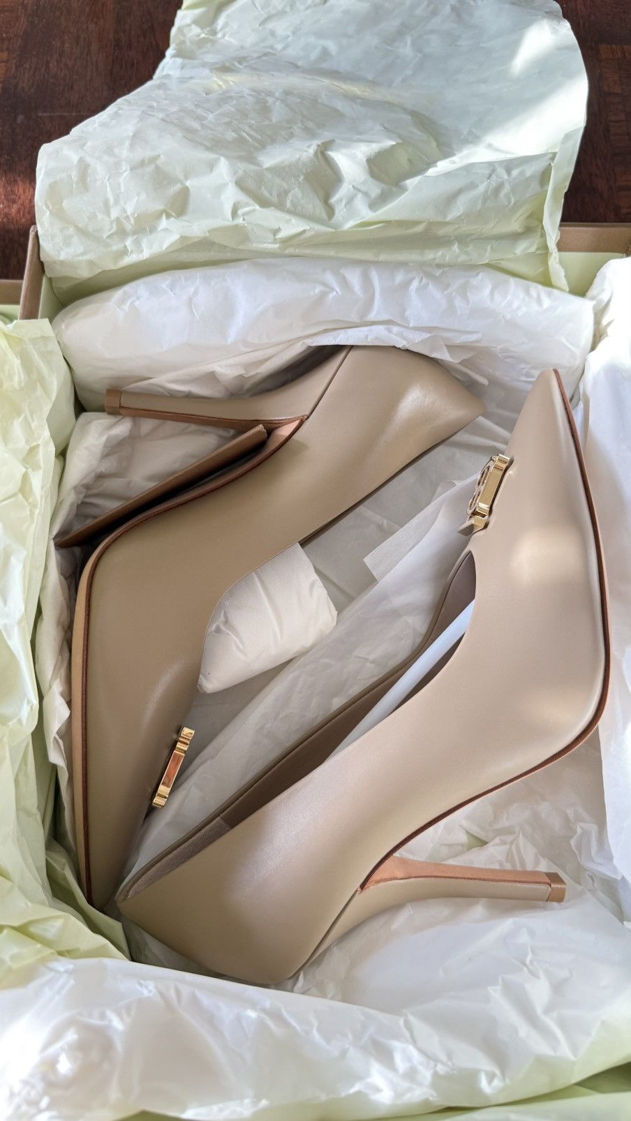 Burberry Burberry Heel Size US 6 / IT 36 - 3 Thumbnail