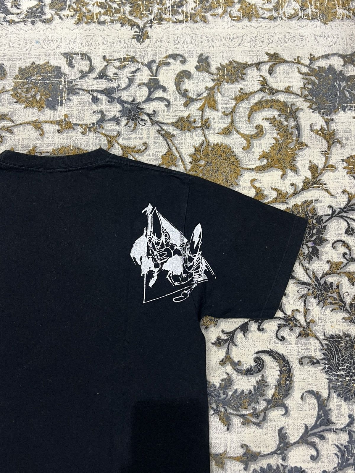 Bape × Futura BAPE x Unkle x Futura Laboratories “UNKLE Logo” Shirt Size US M / EU 48-50 / 2 - 8 Thumbnail