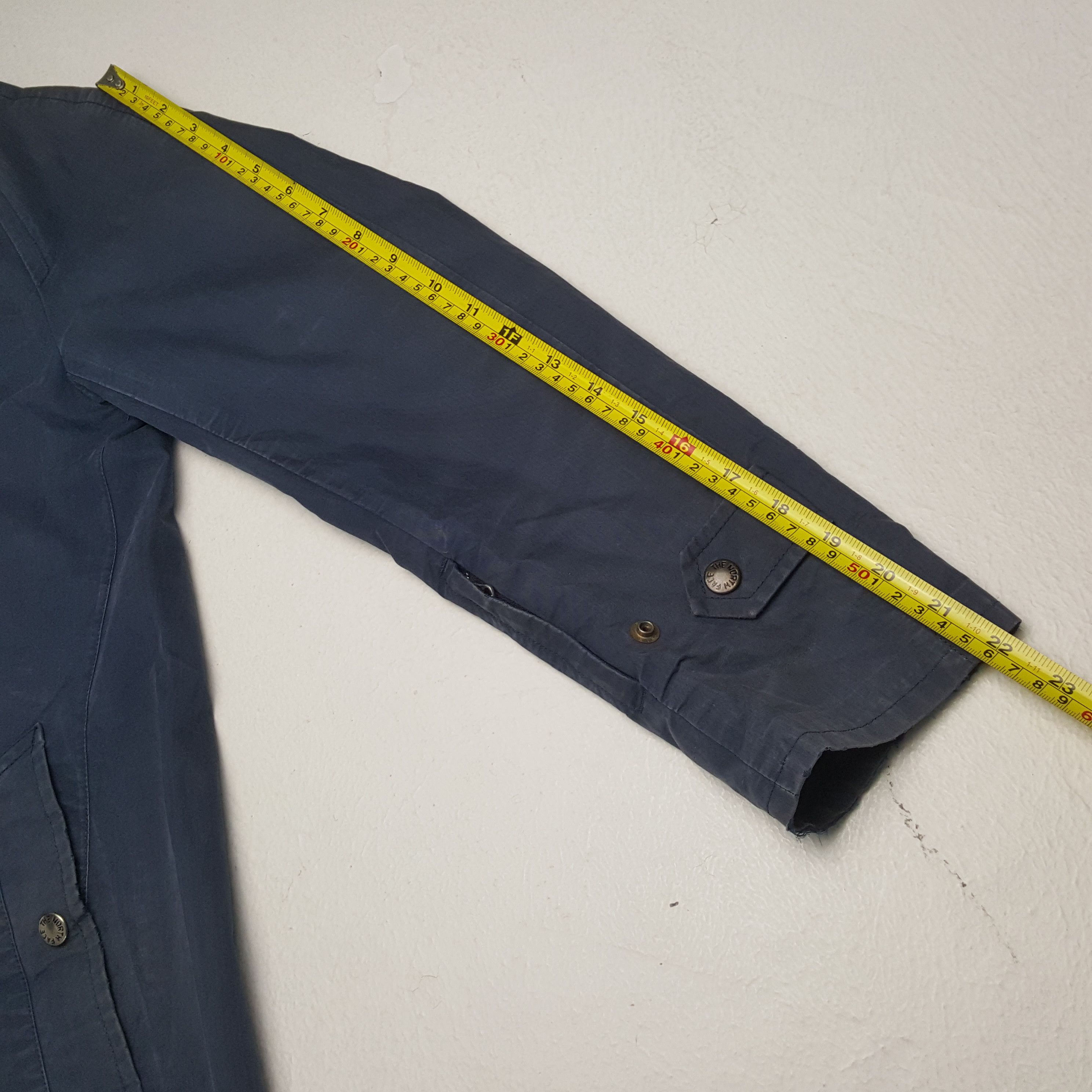 Nanamica Vintage THE NORTH FACE x Nanamica Outdoor Style Jacket Size US M / EU 48-50 / 2 - 5 Thumbnail