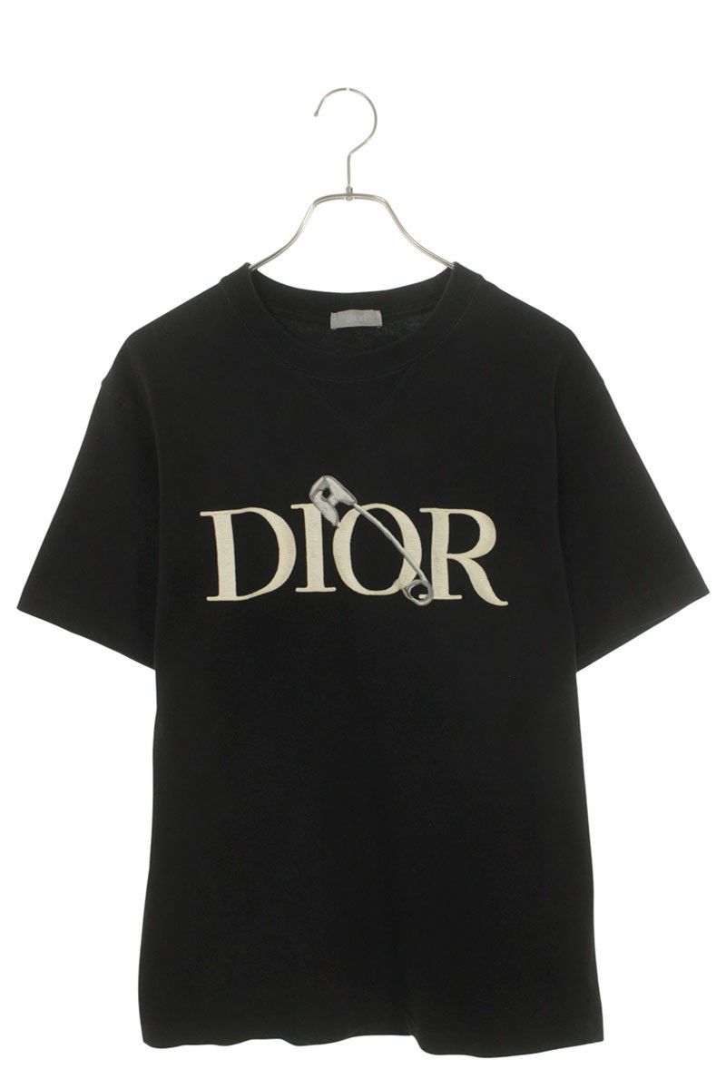 Dior 2008 Dior homme graphic tee | Grailed