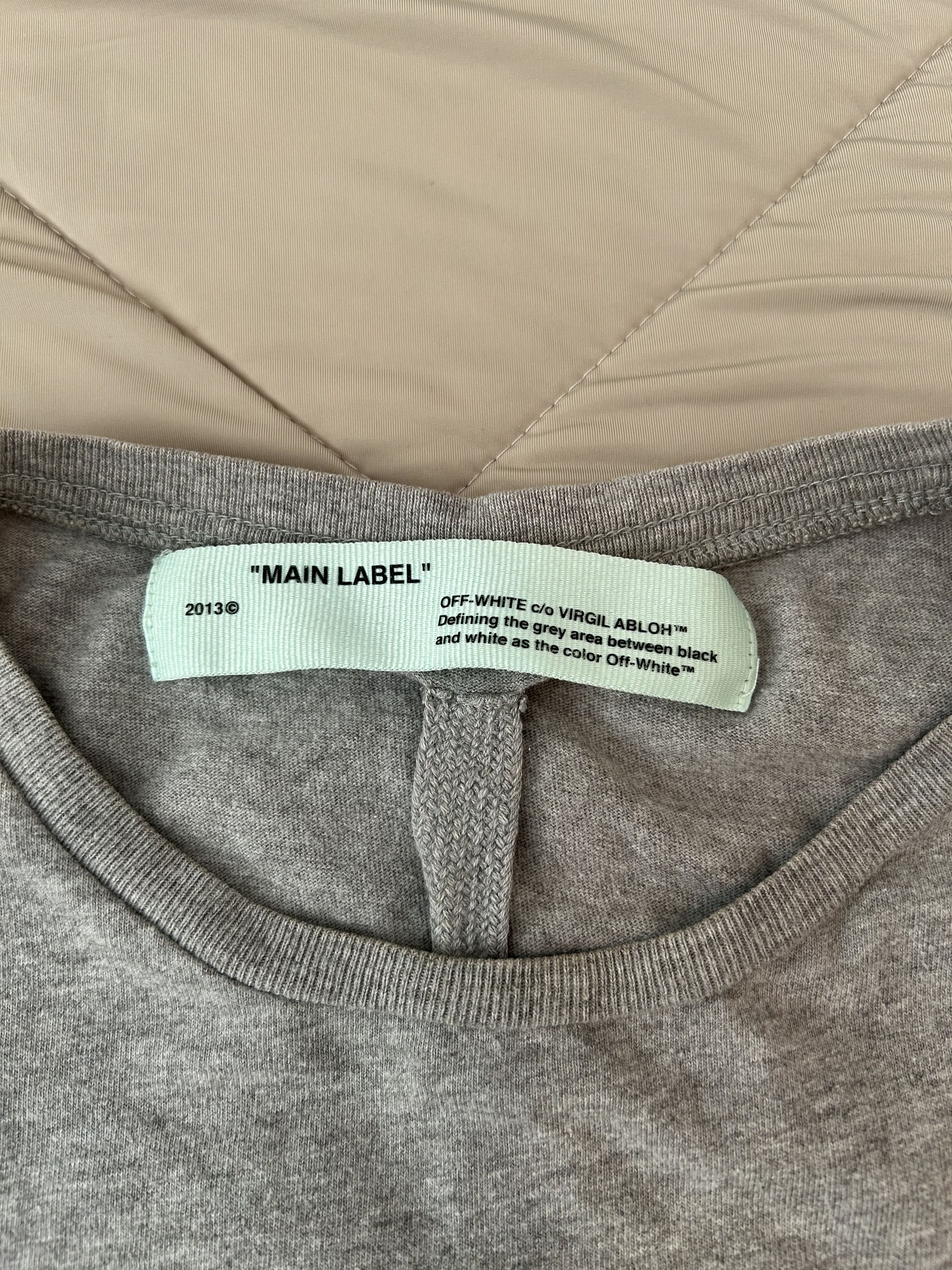 Off-White Off White Arrows Shirt Size US S / EU 44-46 / 1 - 2 Thumbnail