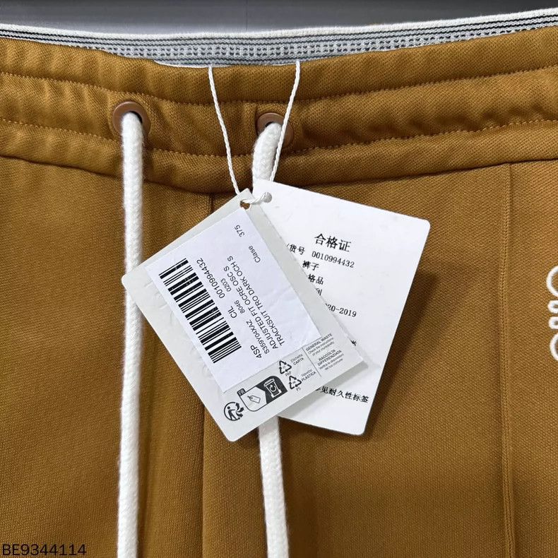 Loewe Loewe size s Side striped embroidered logo trousers Size 28" / US 6 / IT 42 - 7 Thumbnail