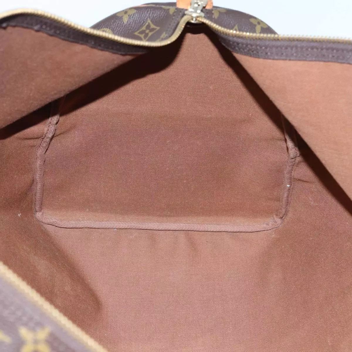 Louis Vuitton LOUIS VUITTON Monogram Keepall 60 Boston Bag Size ONE SIZE - 7 Thumbnail