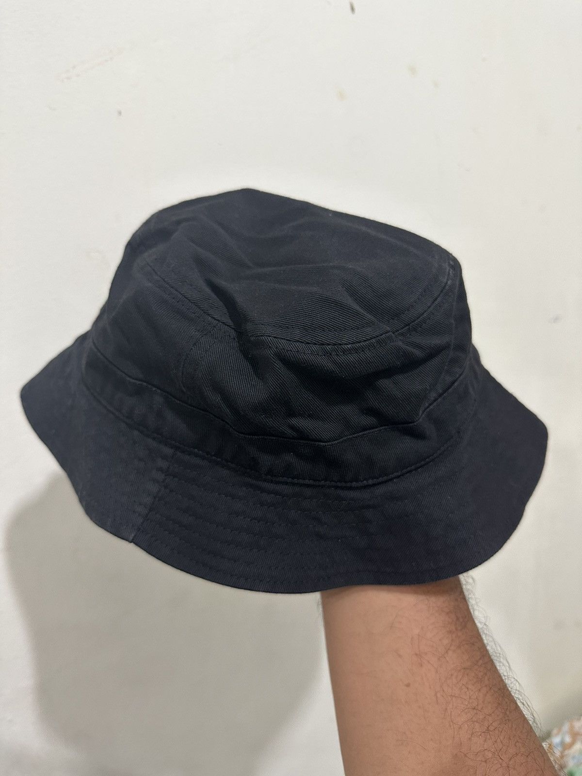 agnes b. VTG Agnes B Sport Bucket Hat Size ONE SIZE - 3 Thumbnail