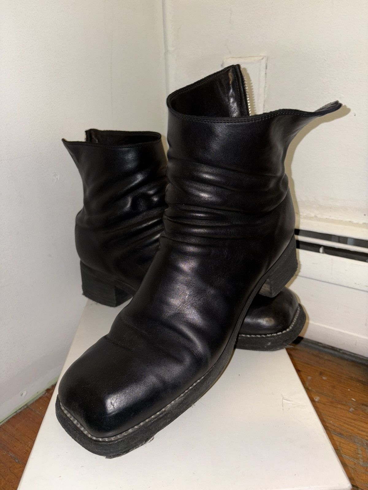 Guidi GUIDI 9086 Size US 12 / EU 45 - 2 Thumbnail