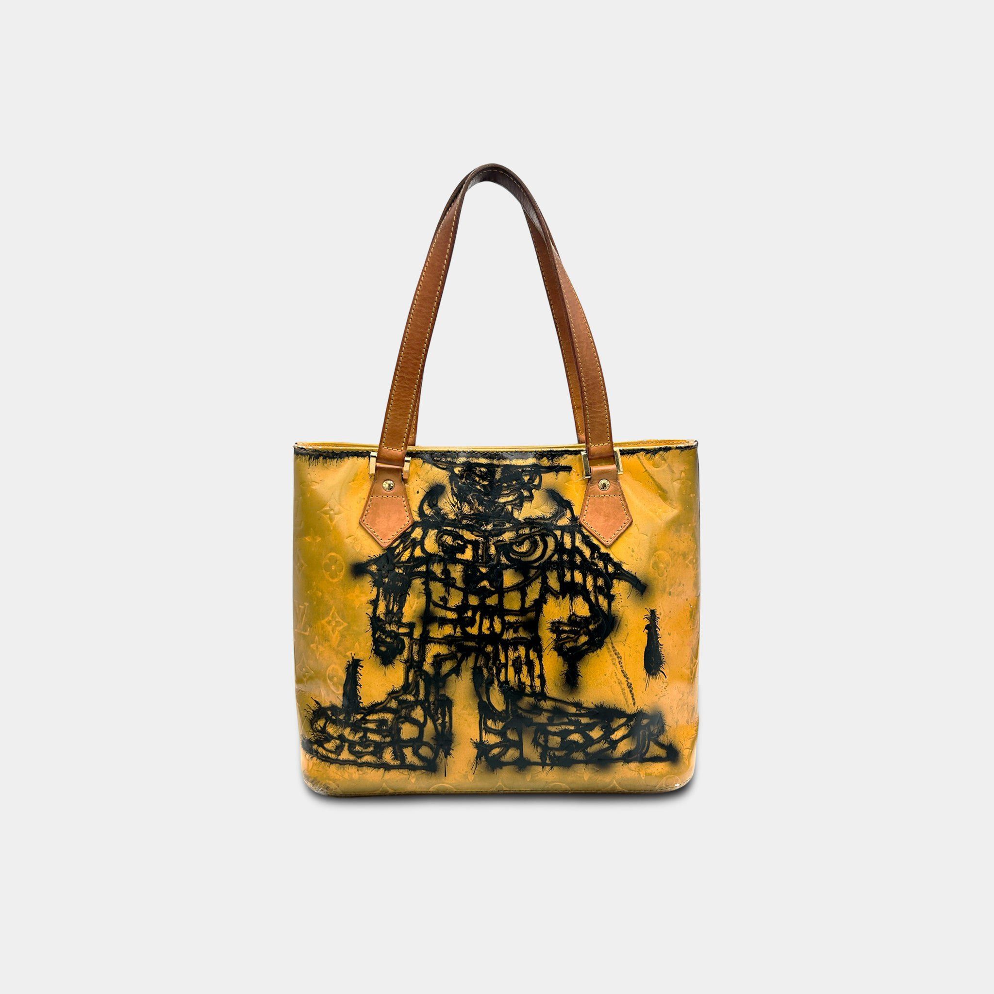 Louis Vuitton Alehsy x Louis Vuitton Damier Bag Size ONE SIZE - 2 Thumbnail