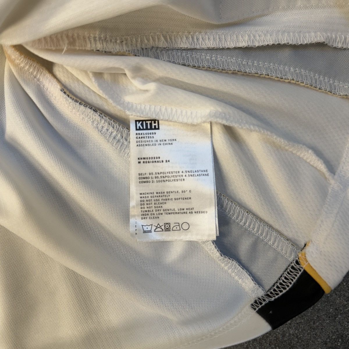 Kith Kith Beverly Hills Exclusive Soccer Jersey – Sold Out Size US M / EU 48-50 / 2 - 3 Thumbnail