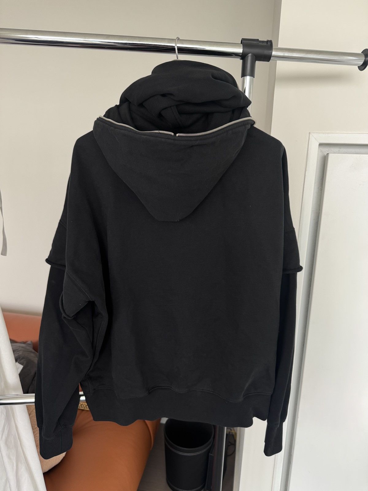Le Pere le Père Double Hoodie (w/ tag) Size US XL / EU 56 / 4 - 6 Thumbnail