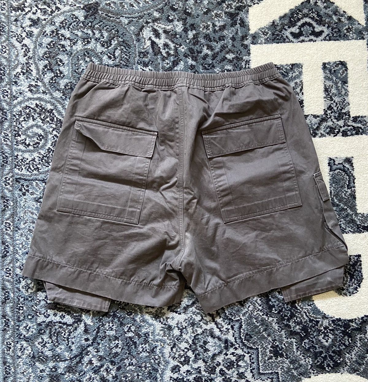 Rick Owens × Rick Owens Drkshdw Rick owens drkshdw shorts Size US 34 / EU 50 - 3 Thumbnail