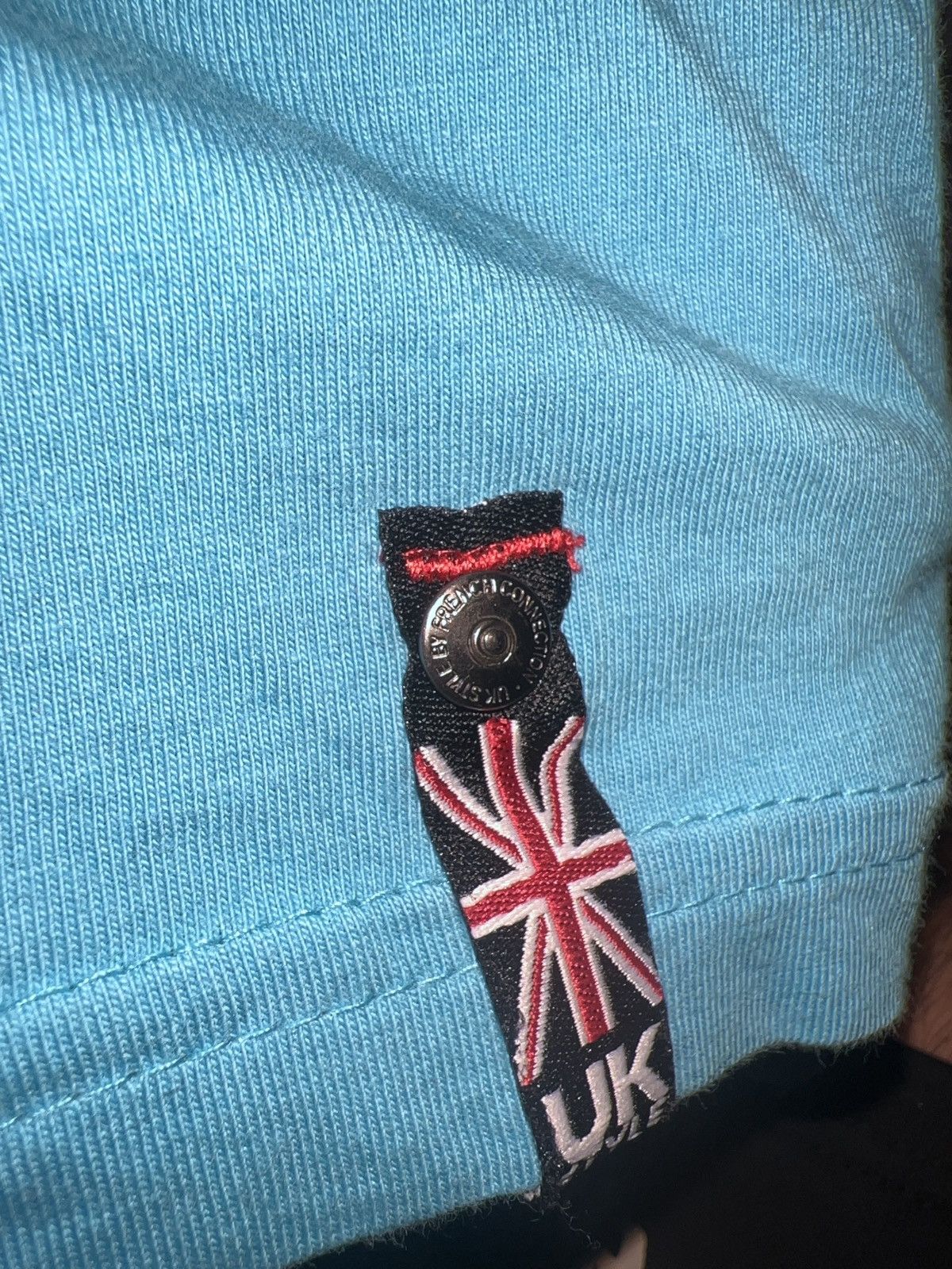 French Connection French Connection UK 🇬🇧 Style Pocket Tee Size US M / EU 48-50 / 2 - 5 Thumbnail