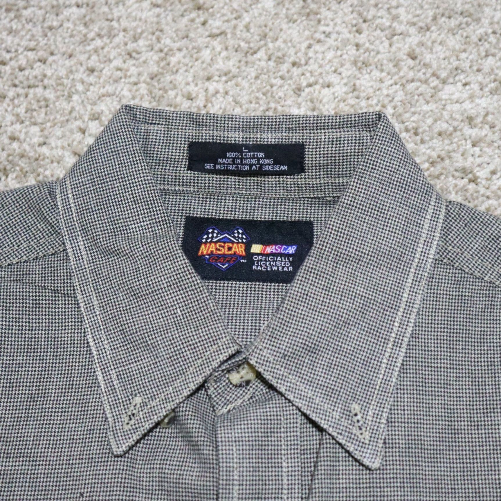 NASCAR NASCAR Cafe MYRTLE BEACH Long Sleeve Shirt Size L Large Size US L / EU 52-54 / 3 - 3 Thumbnail