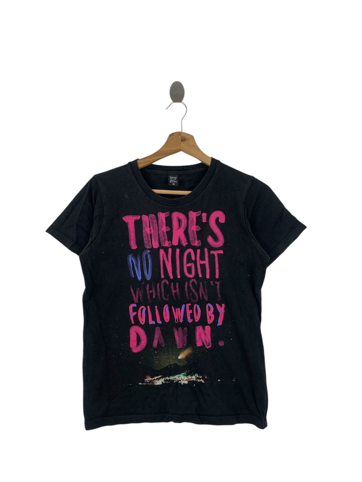 Other GRANIPH There’s No Night Followed By Dawn Paint Splatter Tee Size S / US 4 / IT 40 - 4 Thumbnail