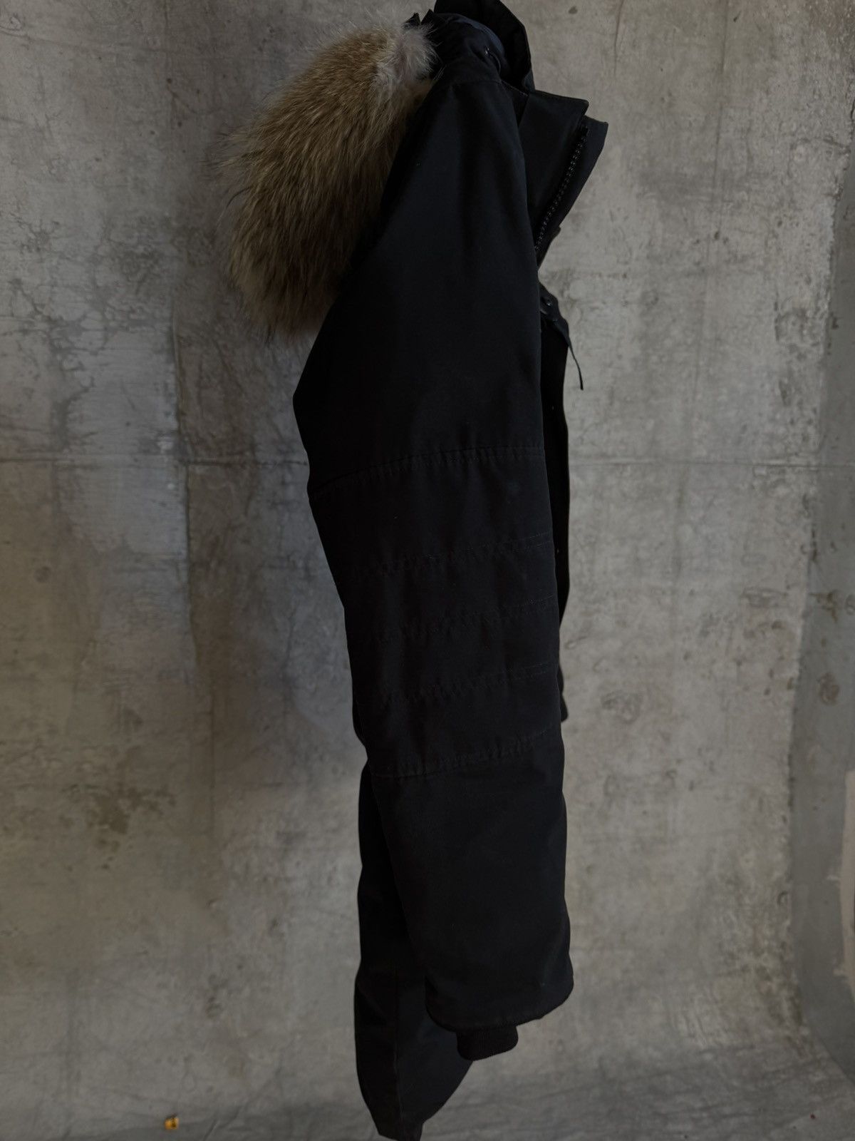 Canada Goose Black Label × Barneys New York Exclusive Parka