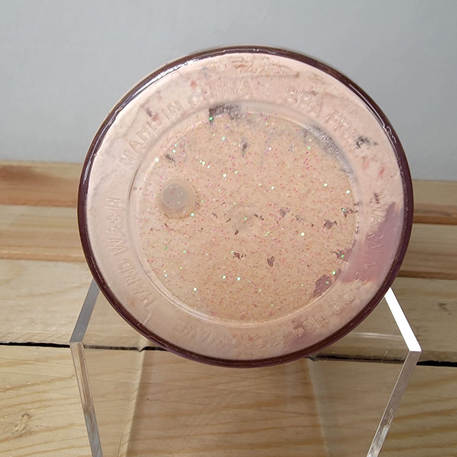 Other Bad Bunny Valentine's Day Cold Waterfill Tumbler w/ Stud Lid Size ONE SIZE - 6 Thumbnail