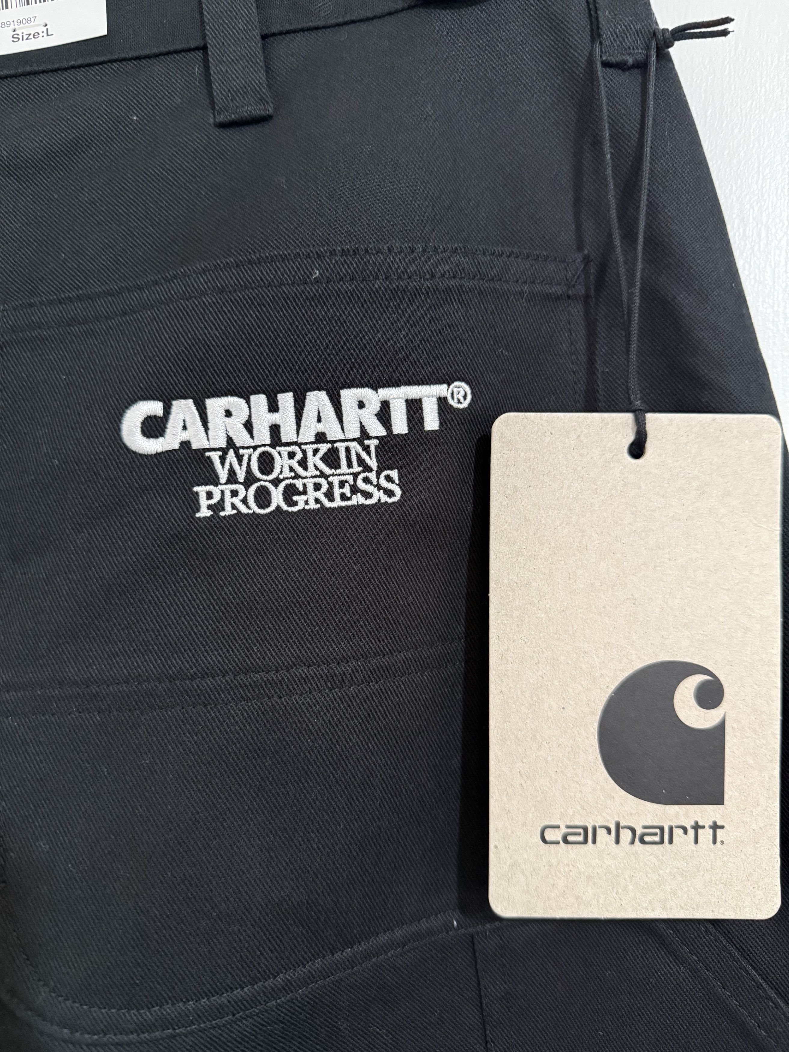 Carhartt Wip Carhartt WIP Ducks Single Knee Pant - Large Size US 34 / EU 50 - 7 Thumbnail