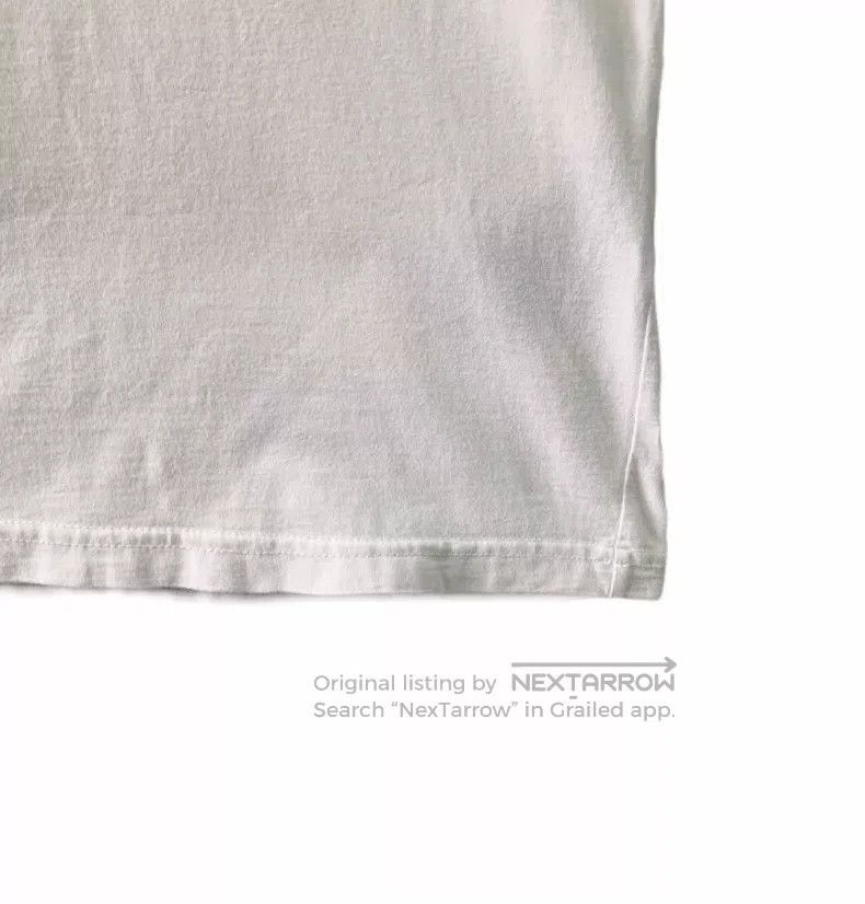 Dior Dior White laser logo printed cotton round-neck short-slee Size US S / EU 44-46 / 1 - 4 Thumbnail