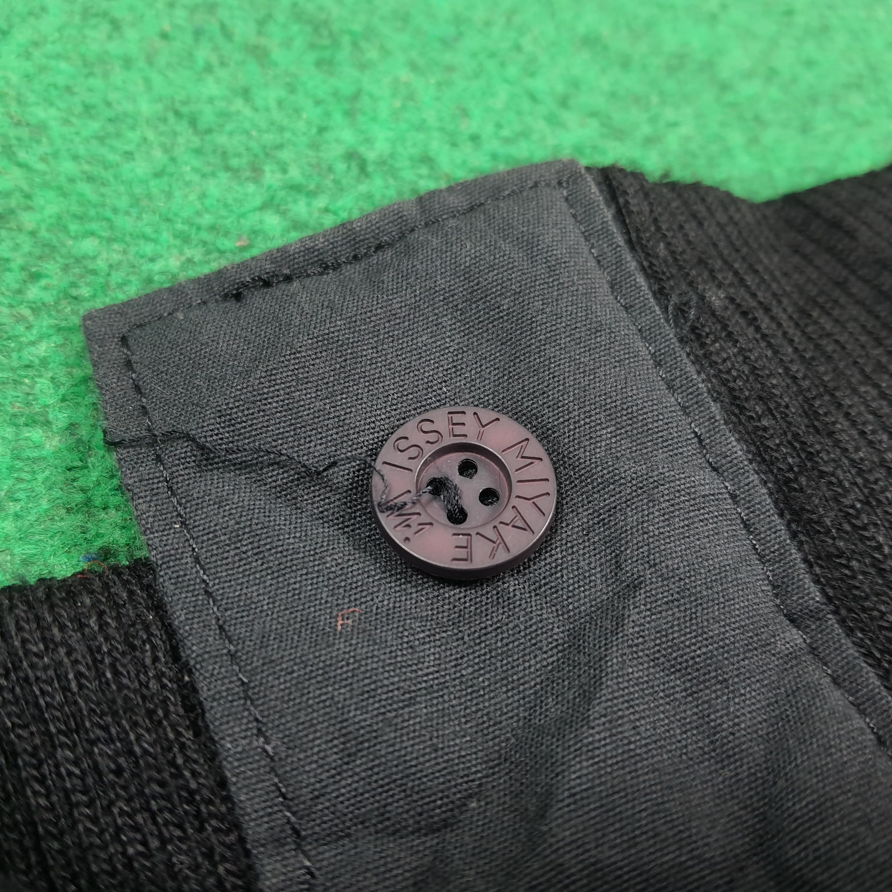 Issey Miyake Vintage Issey Miyake Japan Smock Avant Garde Jacket C287N24 Size US XXL / EU 58 / 5 - 9 Thumbnail