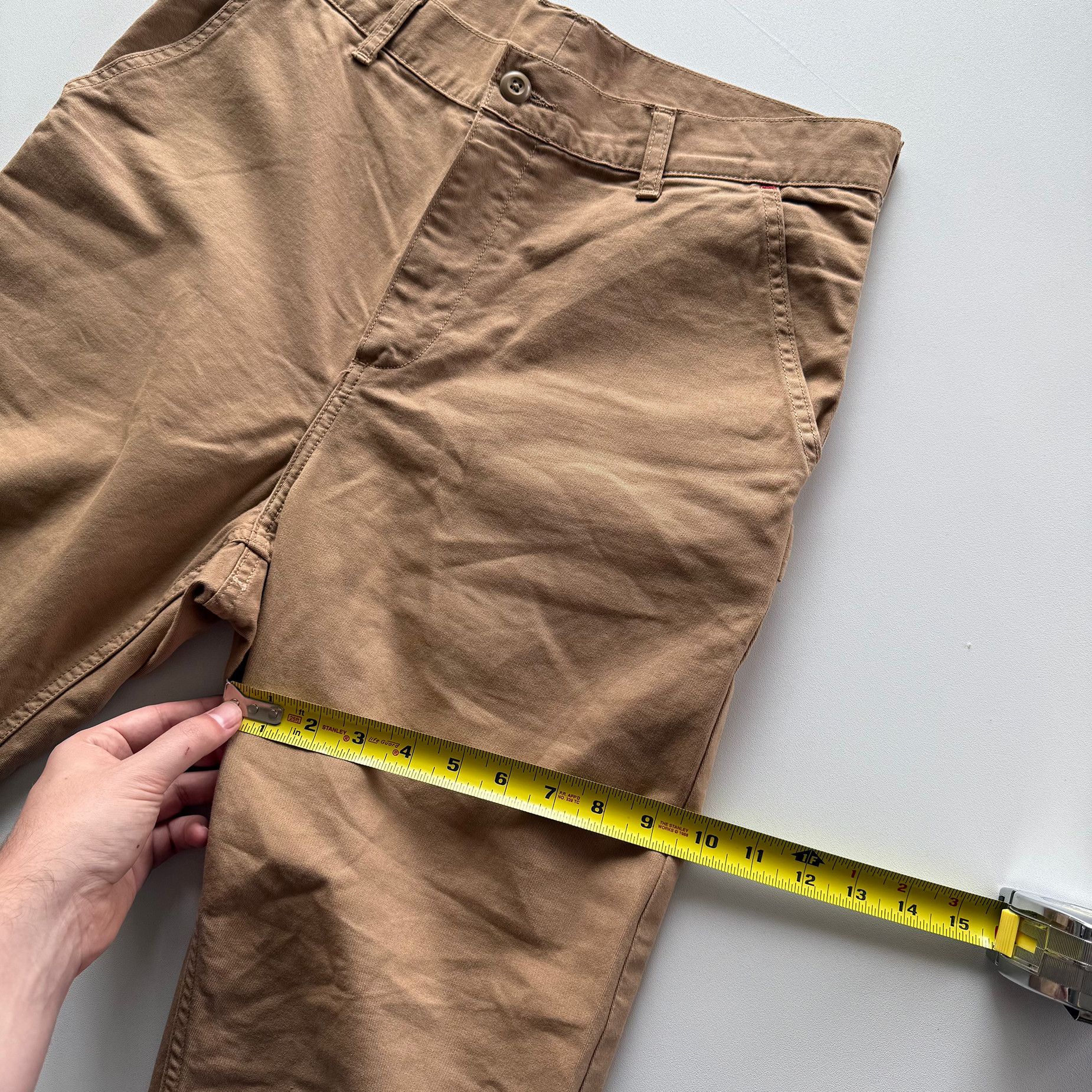 Carhartt Wip Carhartt WIP Wesley Pants Size US 32 / EU 48 - 11 Thumbnail