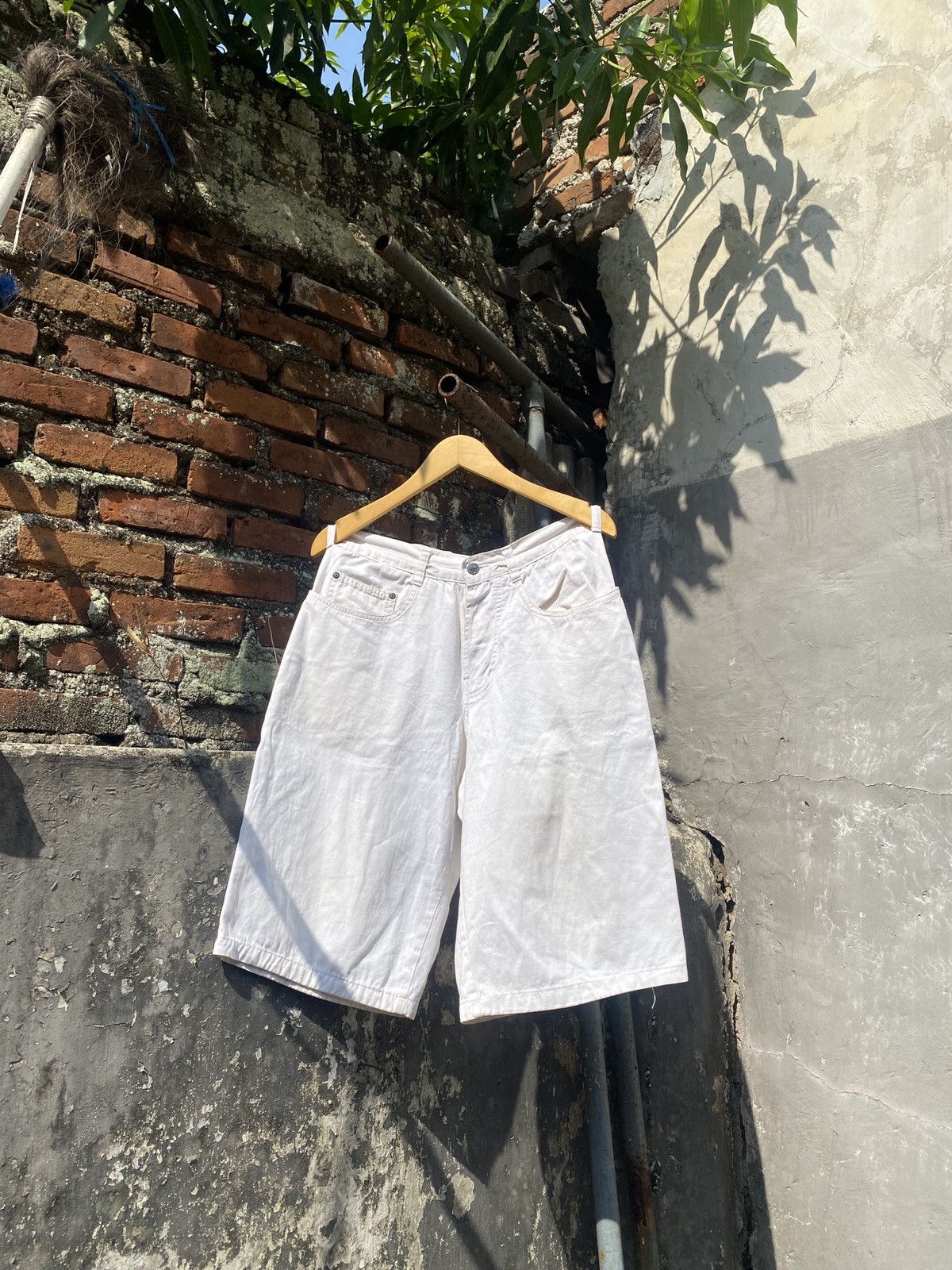 Stussy × Vintage Jorts stussy 80s big ol Size US 32 / EU 48 - 3 Thumbnail