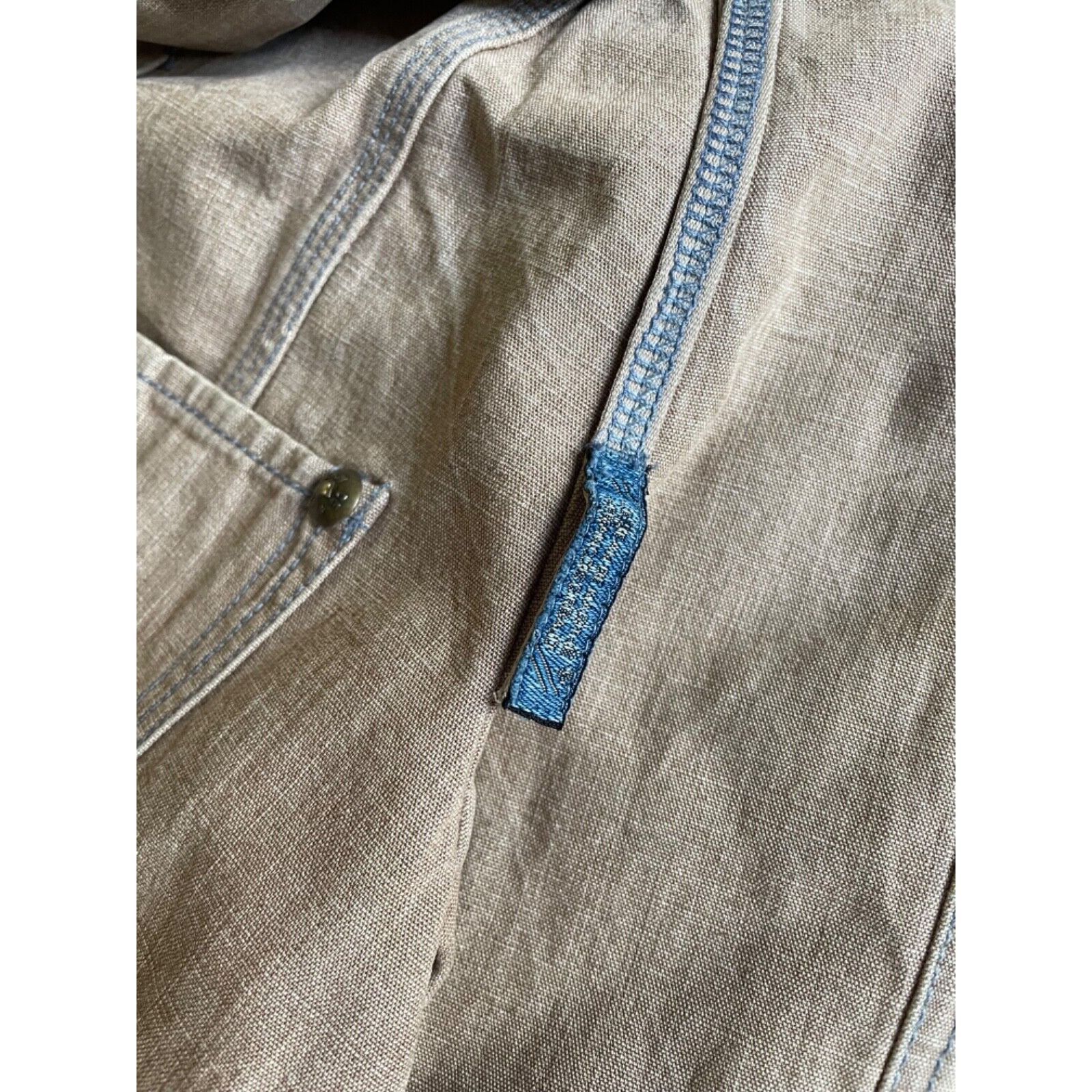 Marithe + Francois Girbaud Marithe Francois Girbaud Vintage y2k Archive Jacket 8588AC Size M / US 6-8 / IT 42-44 - 5 Thumbnail