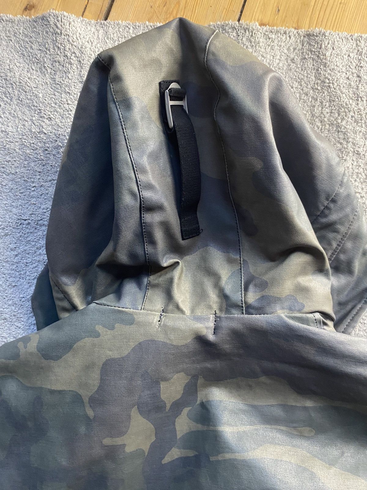Stone Island Vintage Stone Island Ice Jacket Size US XS / EU 42 / 0 - 12 Thumbnail