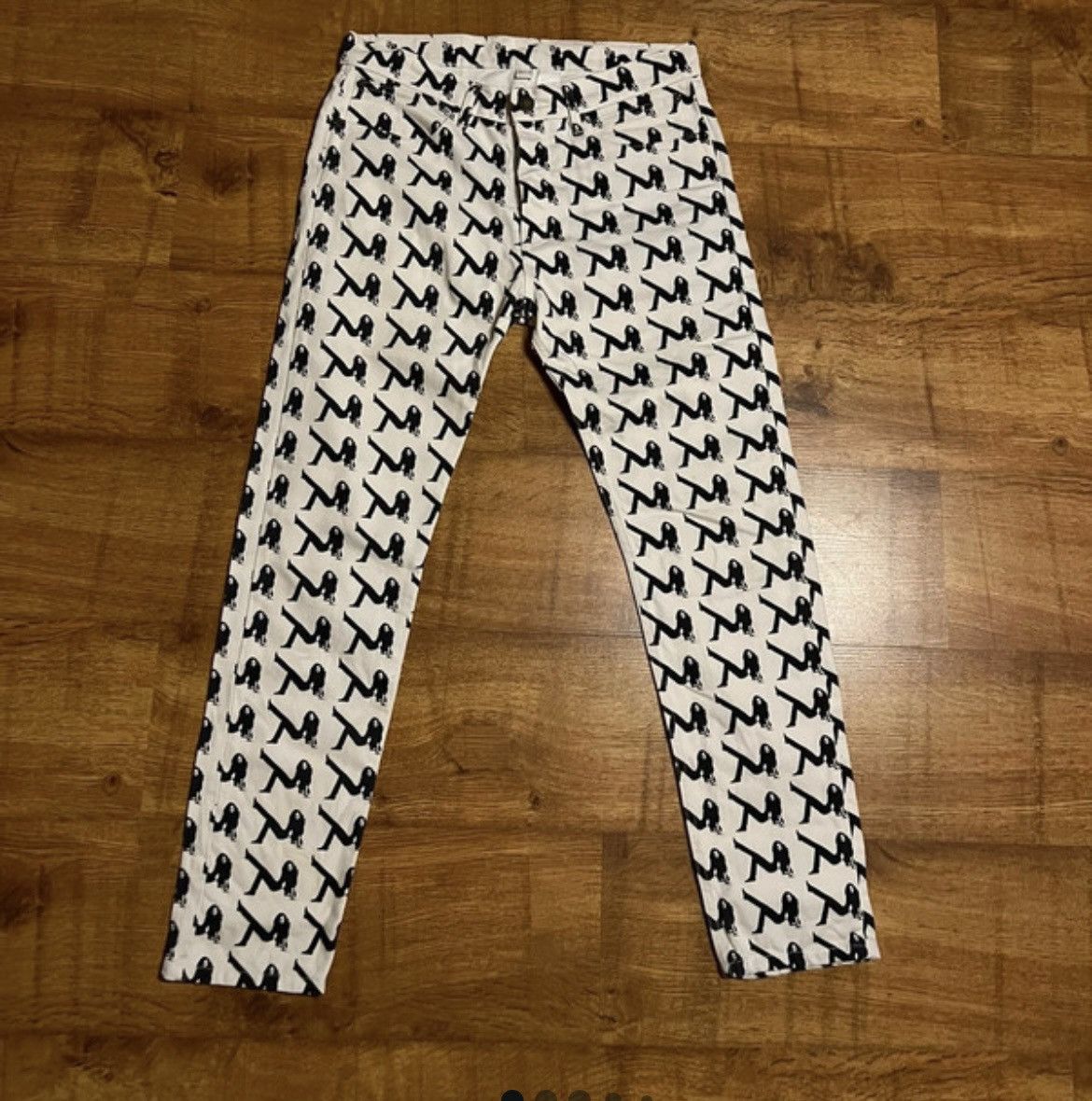 Raf Simons Raf Simons x Calvin Klein denim Size US 31 - 2 Thumbnail