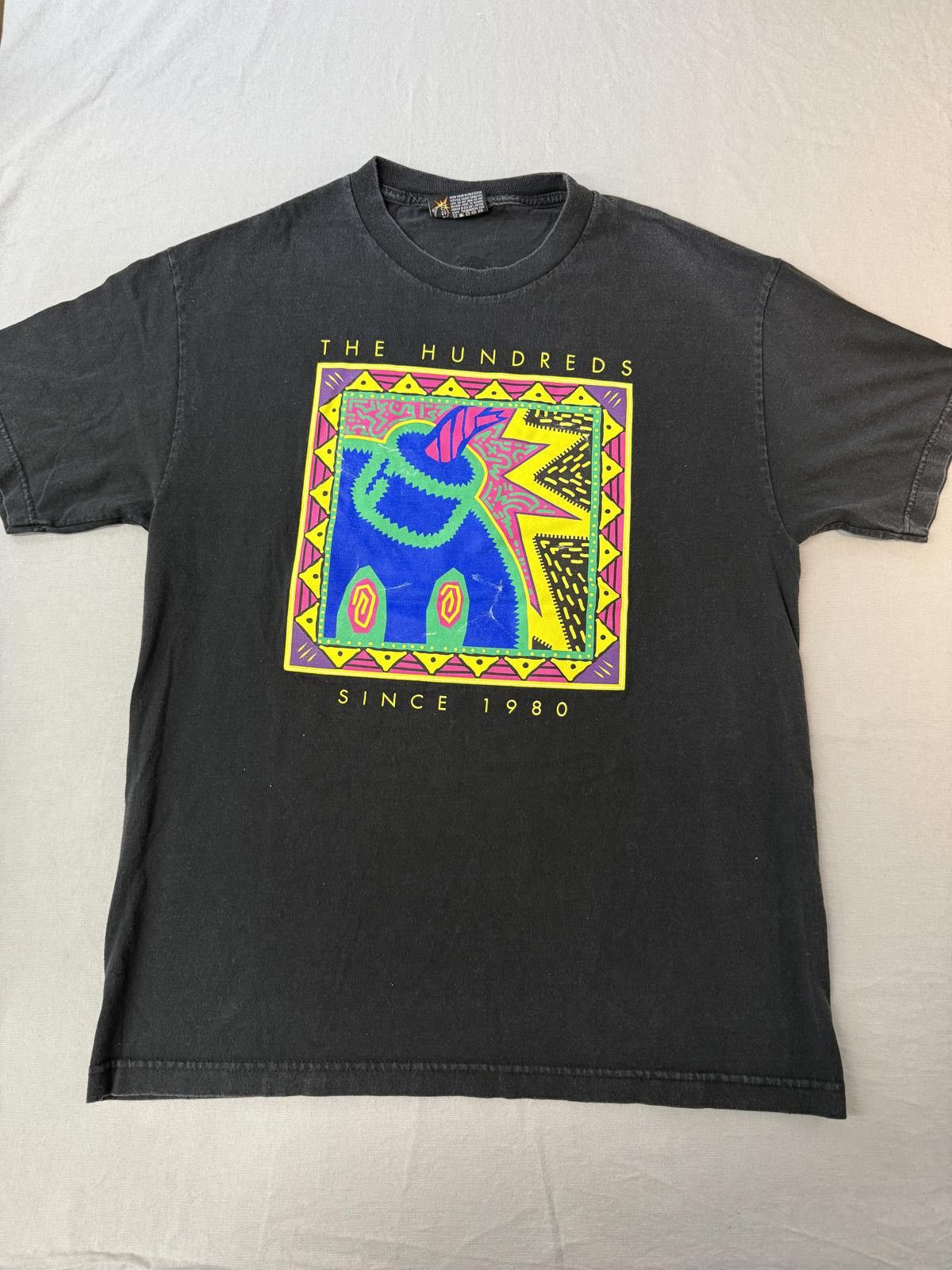 The Hundreds Adam Bomb The Hundreds T-shirt - Femme Art Tee - L Size US L / EU 52-54 / 3 - 1 Thumbnail