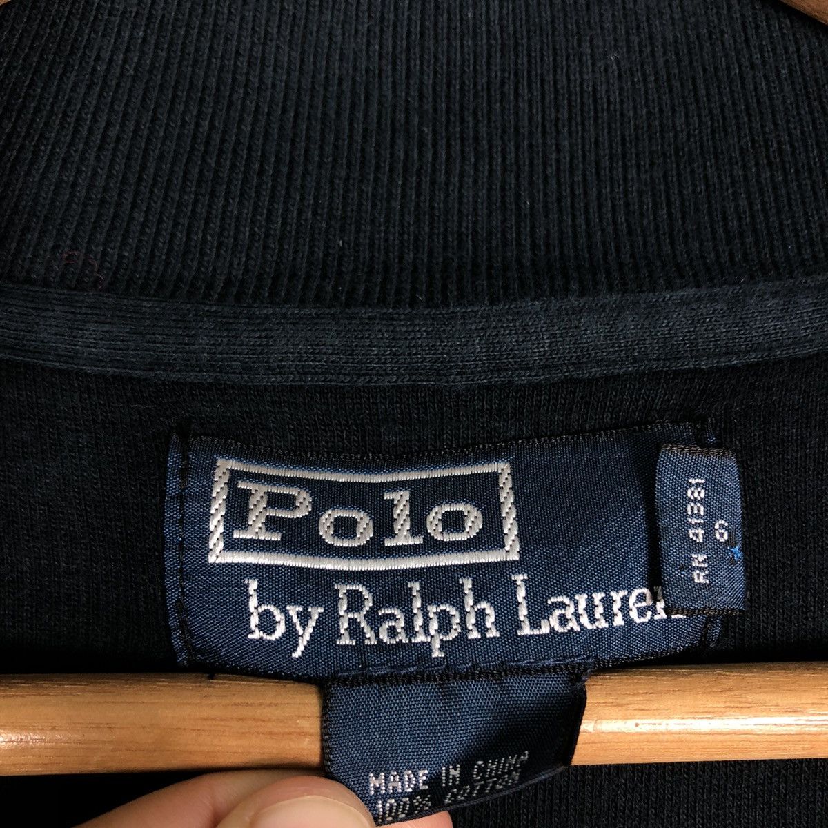 Polo Ralph Lauren 🔥Vintage Biker Jacket Polo Ralph Lauren MCMLXVII Size US M / EU 48-50 / 2 - 16 Thumbnail